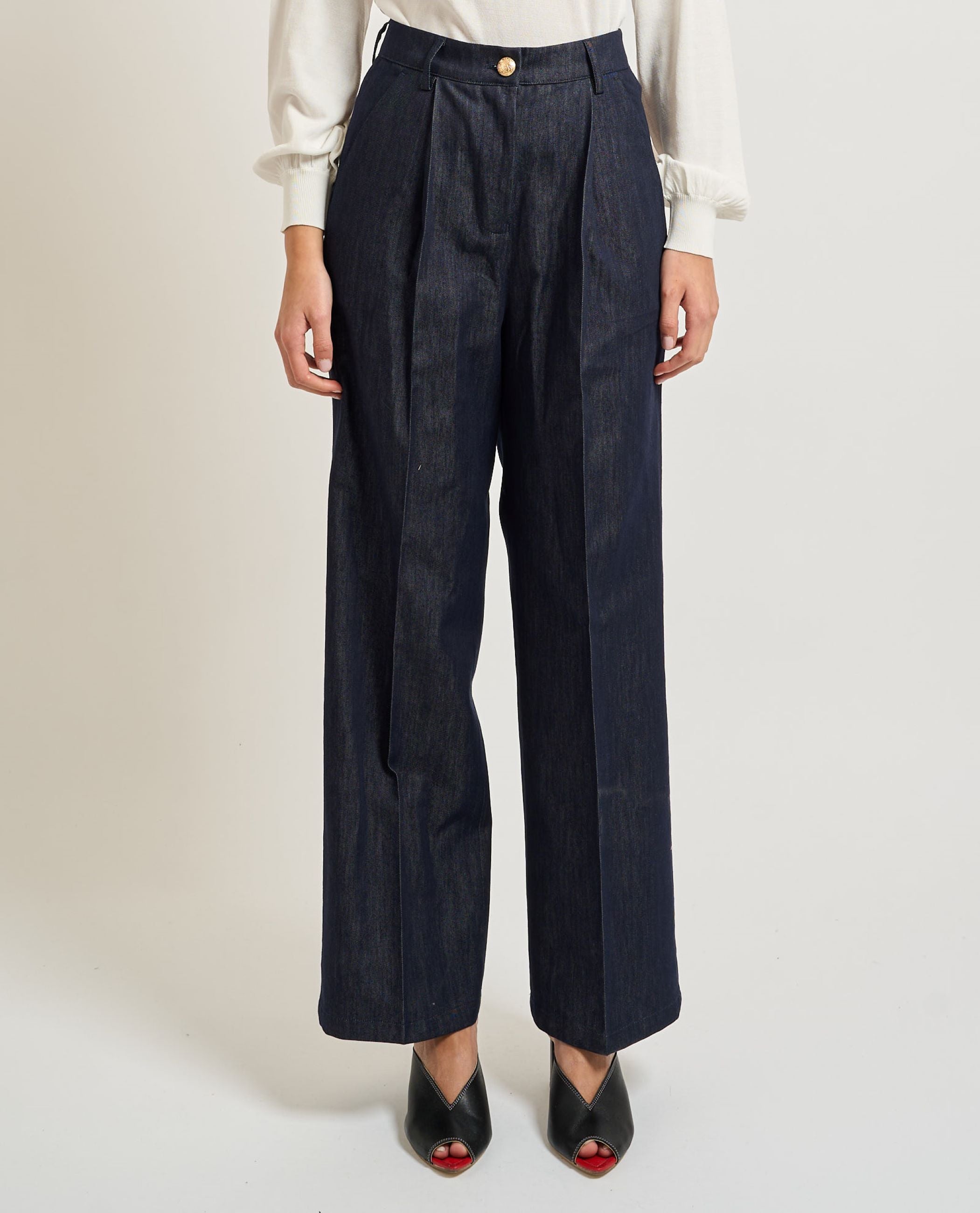 Pantaloni Yes-Zee P318