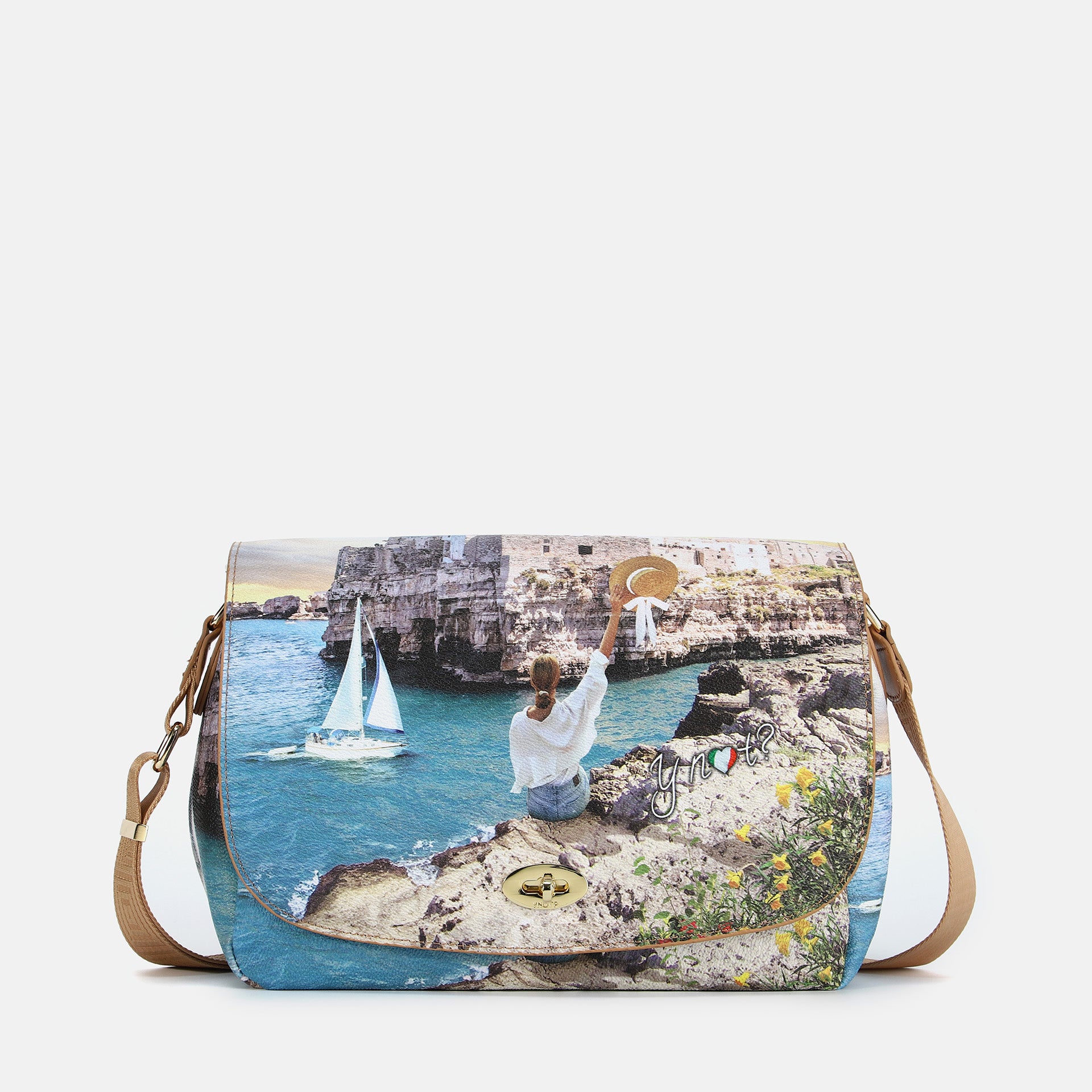 Borsa a Tracolla YNOT? YES-631S5