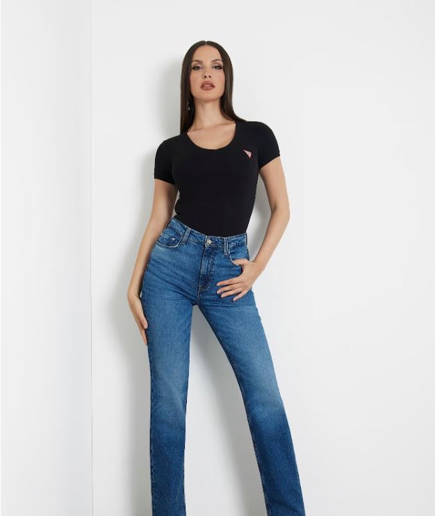 T-Shirt e Polo Guess W2YI45J1314