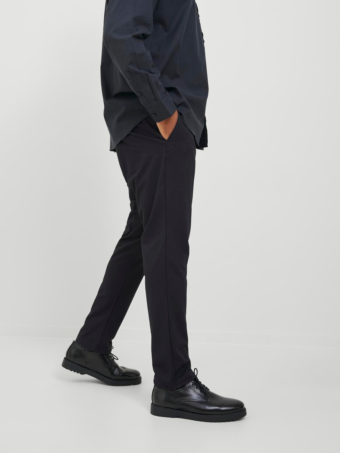 Pantaloni JACK & JONES PLUS 12250503