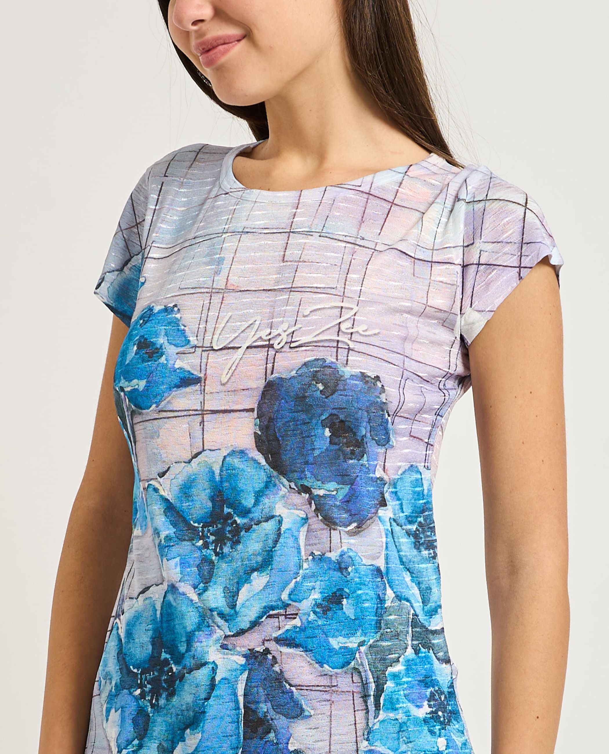 T-Shirt e Polo Yes-Zee T236