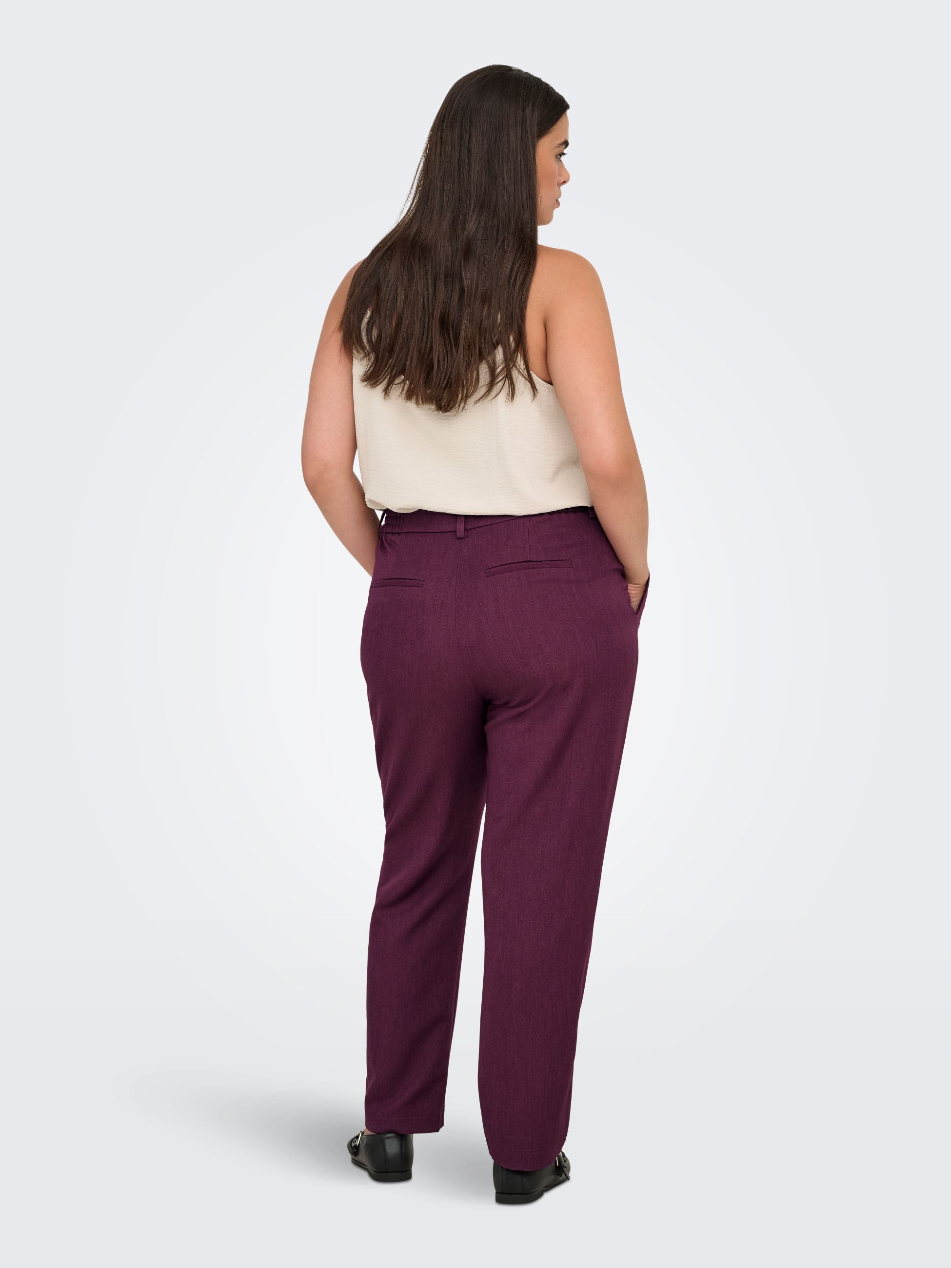 Pantaloni Only Carmakoma 15351779