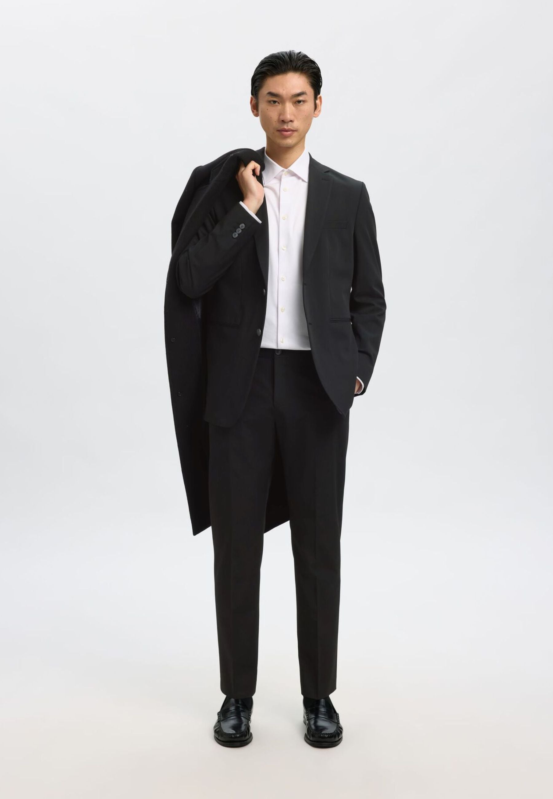 Pantaloni Selected 16087825