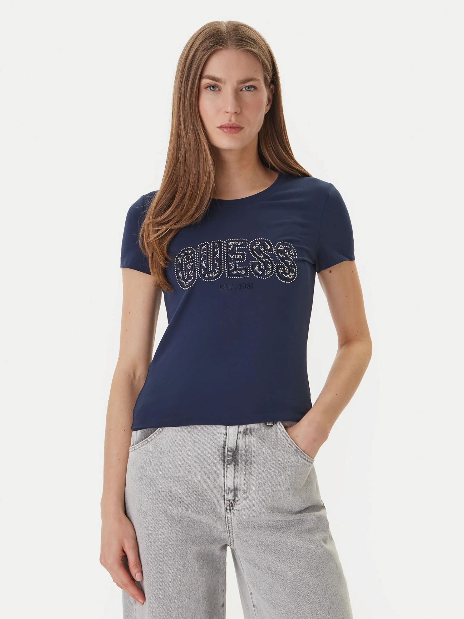 T-Shirt e Polo Guess W5GI04J1314