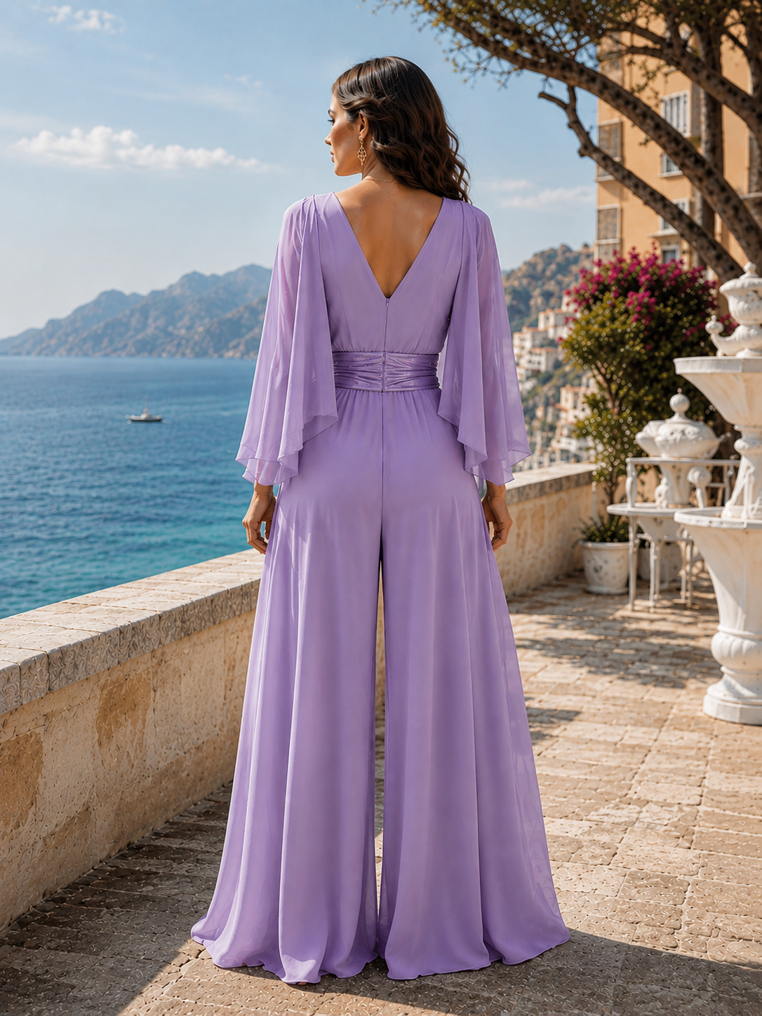 Tuta Contemporary Couture 35464