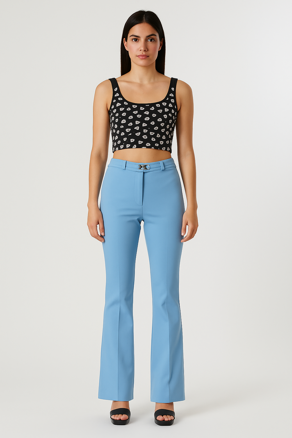 Pantaloni Gaudì 411FD25014