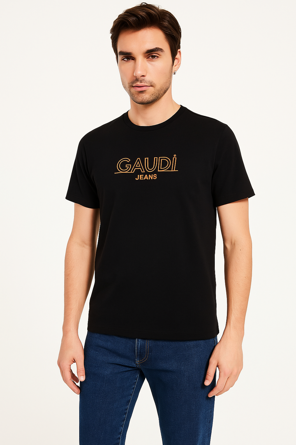 T-Shirt e Polo Gaudì 411GU64070