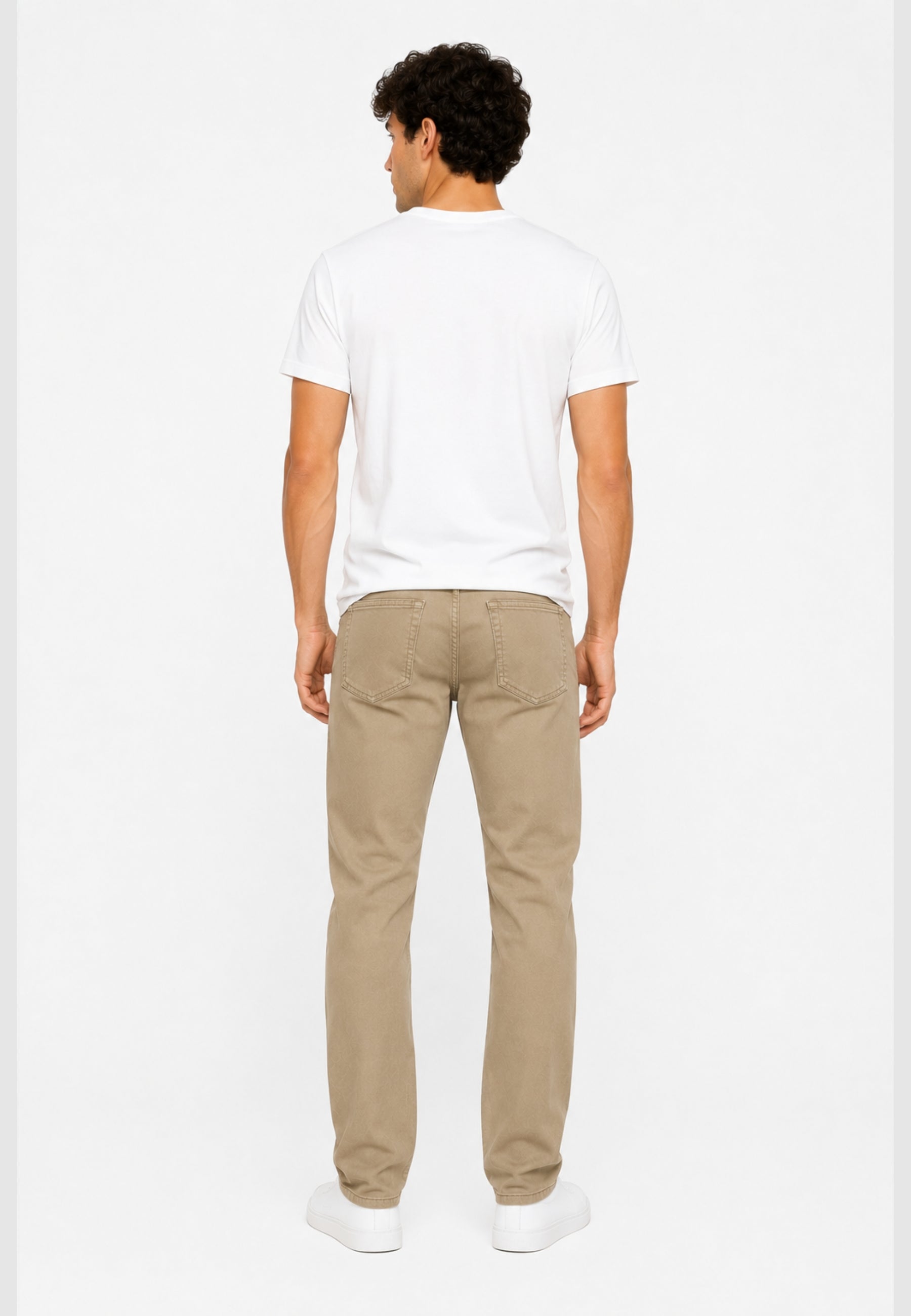 Pantaloni Guess M6GAN2W1698