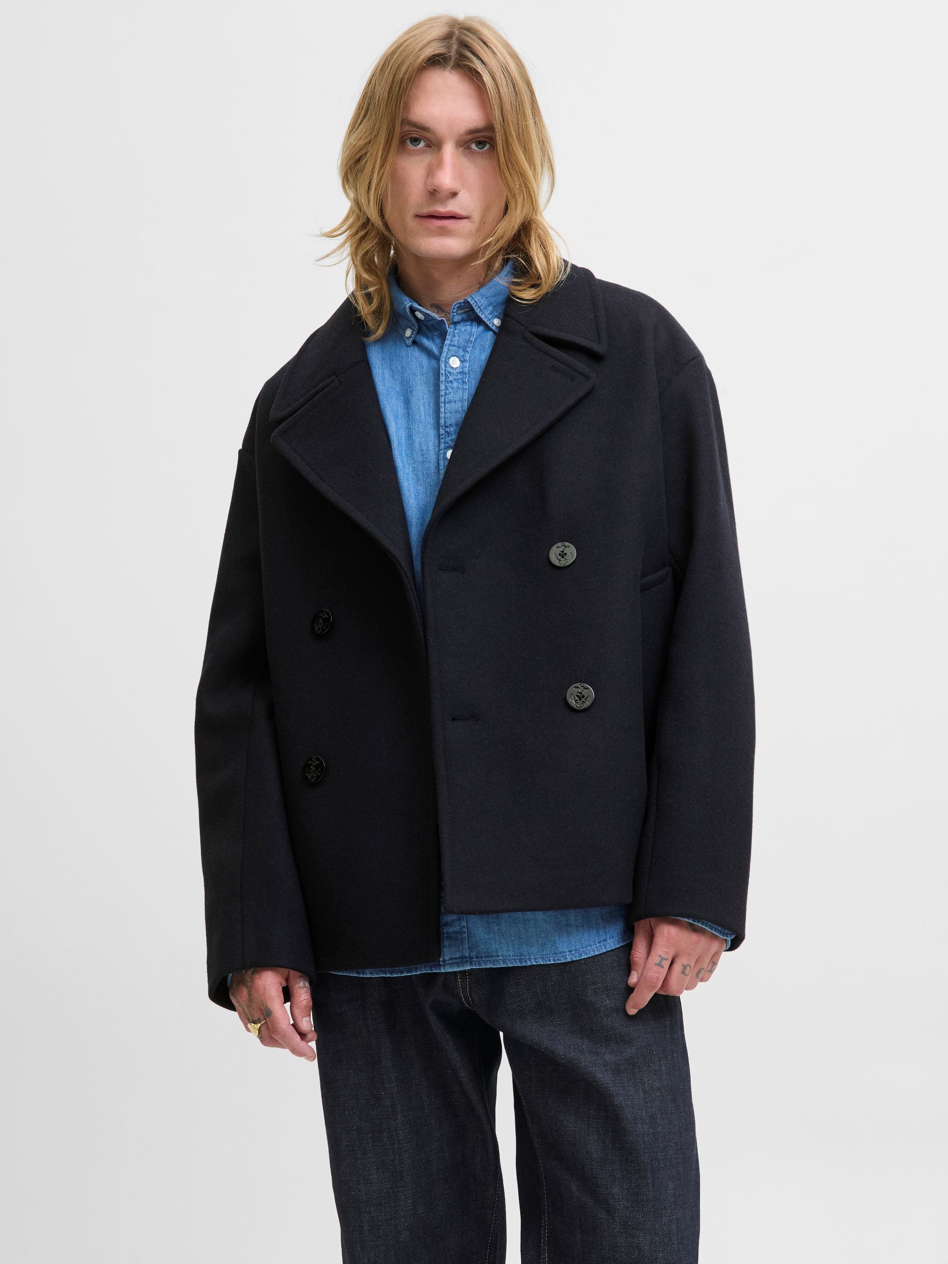 Cappotti Jack&Jones 12282058