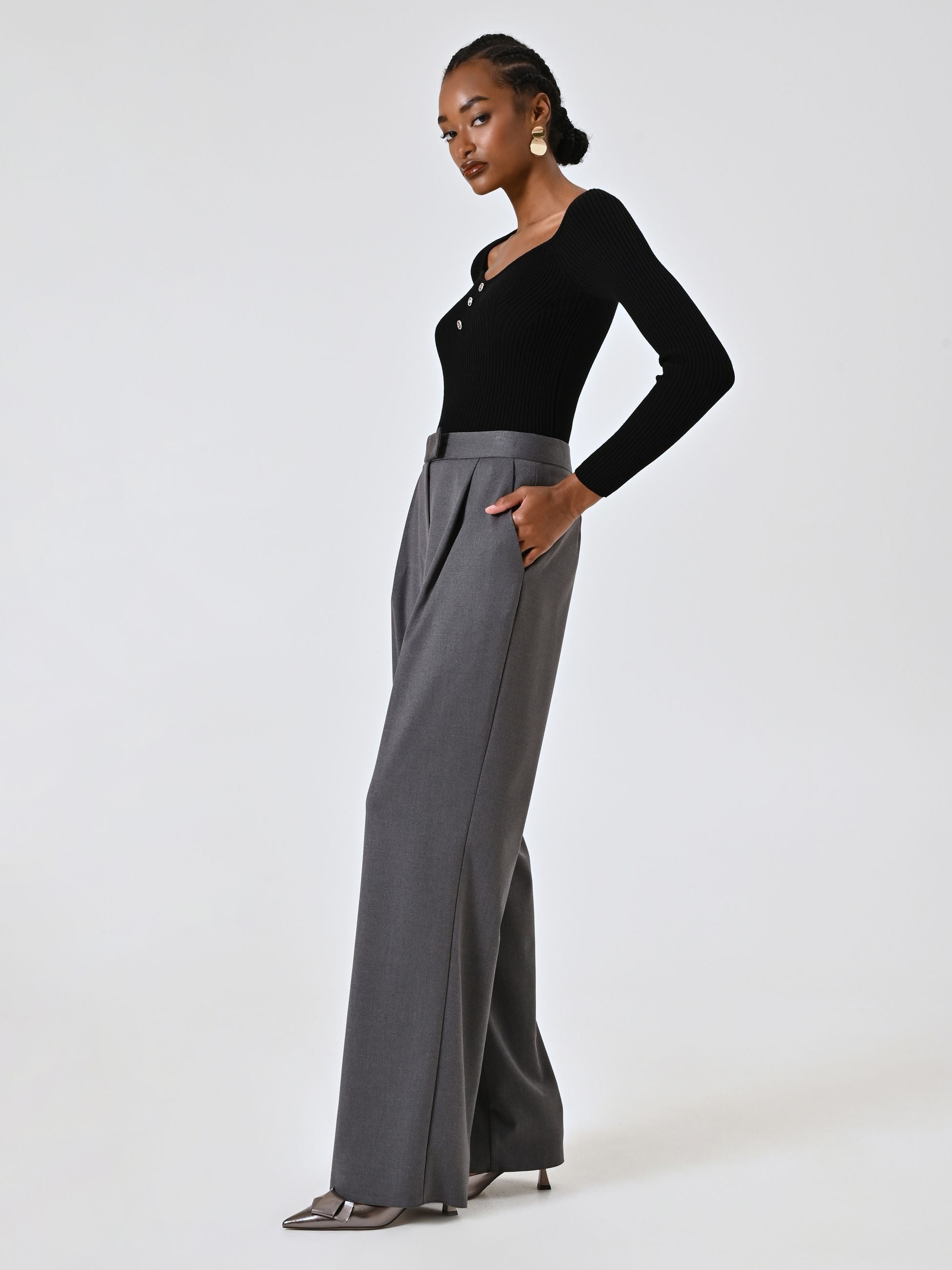 Pantaloni Rinascimento CFC0125575003