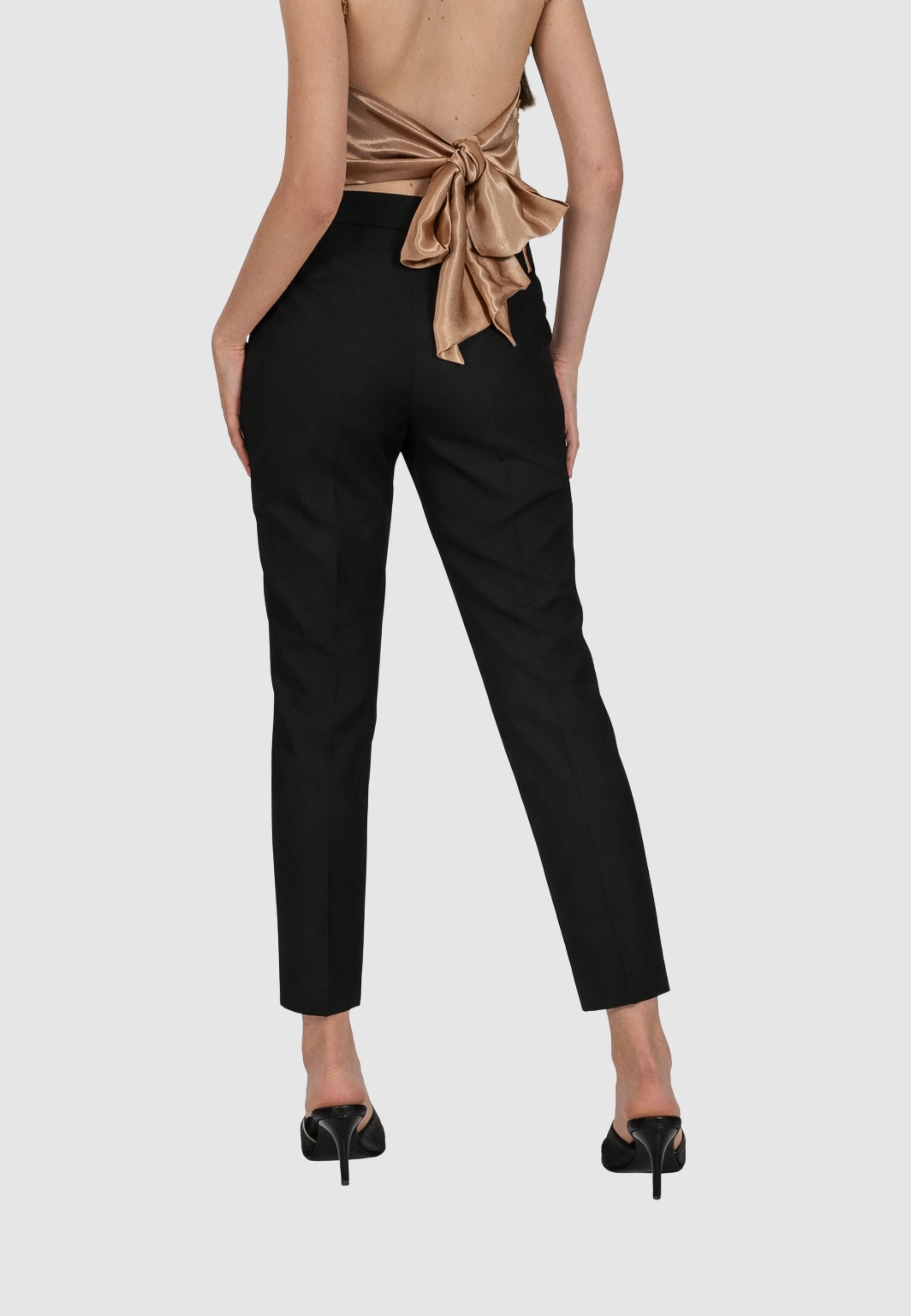 Pantaloni Yes-Zee P384
