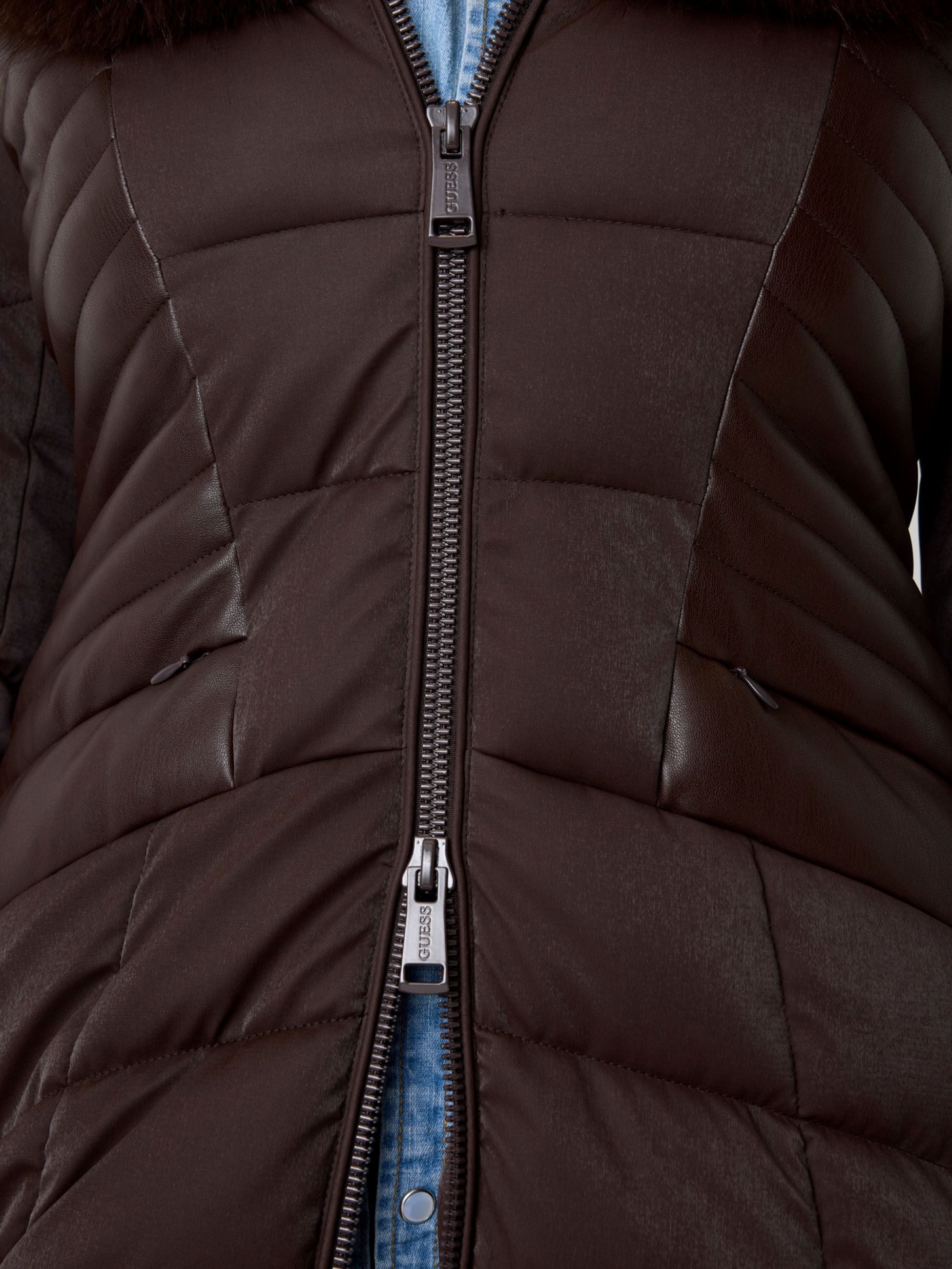 Giubbotto Guess W4BL61WGLZ0