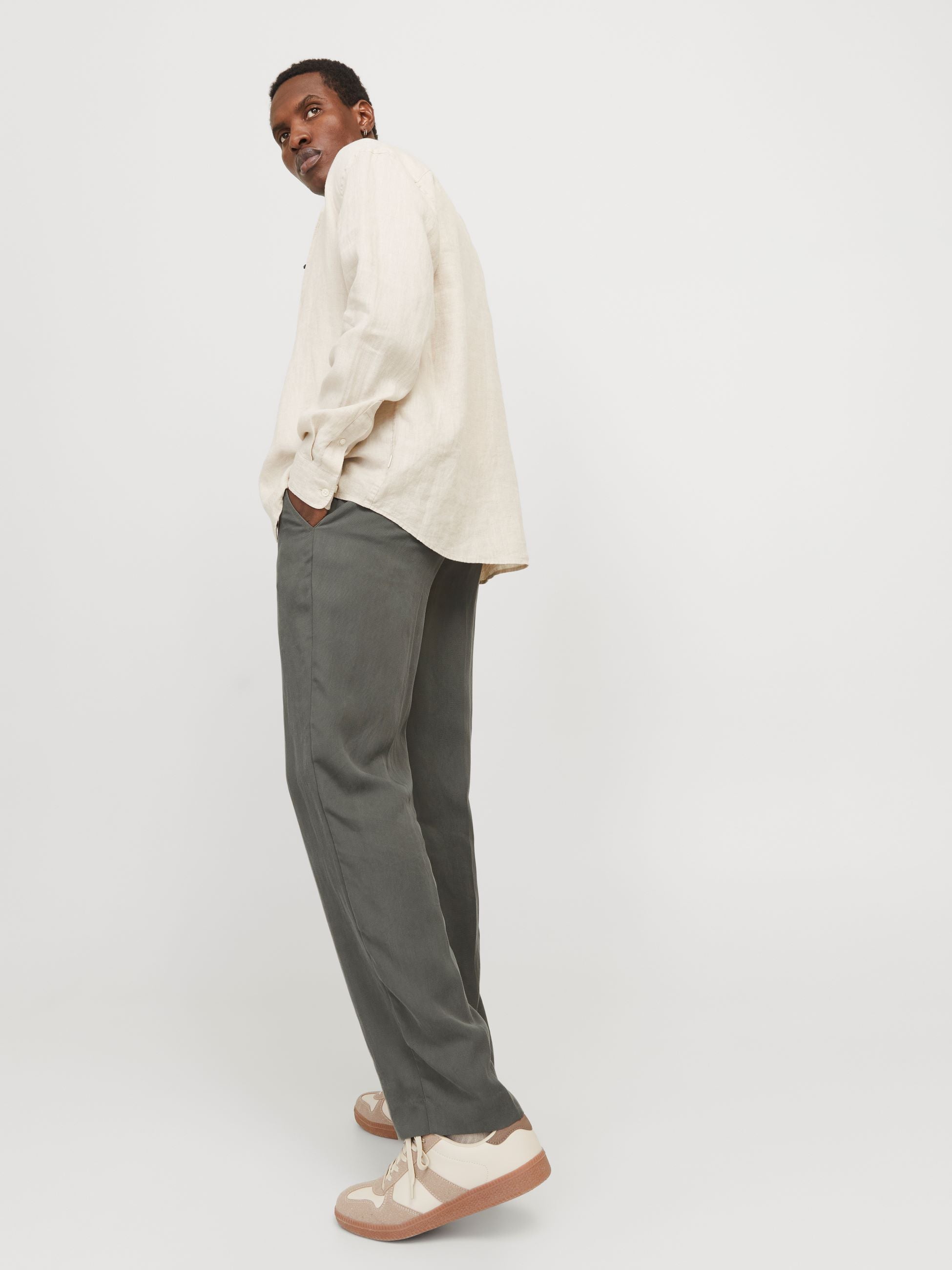 Pantaloni JACK & JONES 12277641