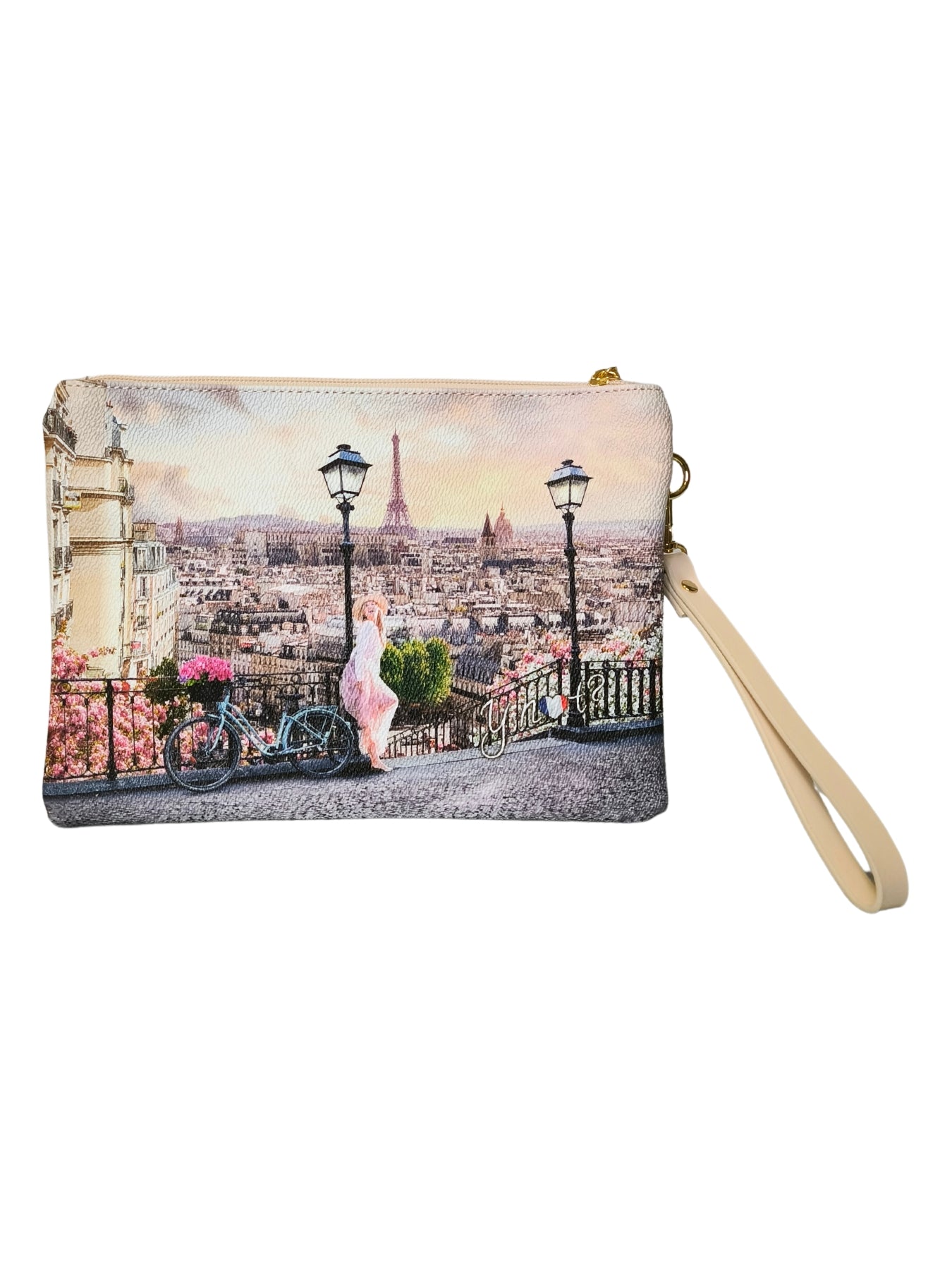 Pochette con polsiera YNOT? YES343S4