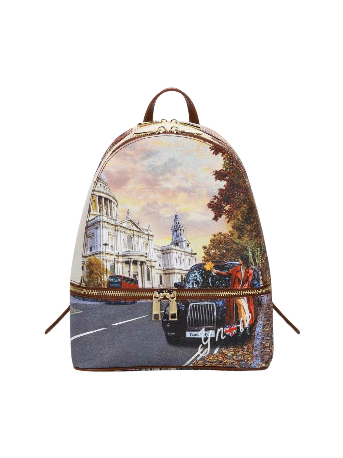 Zaino YNOT? YES648F5