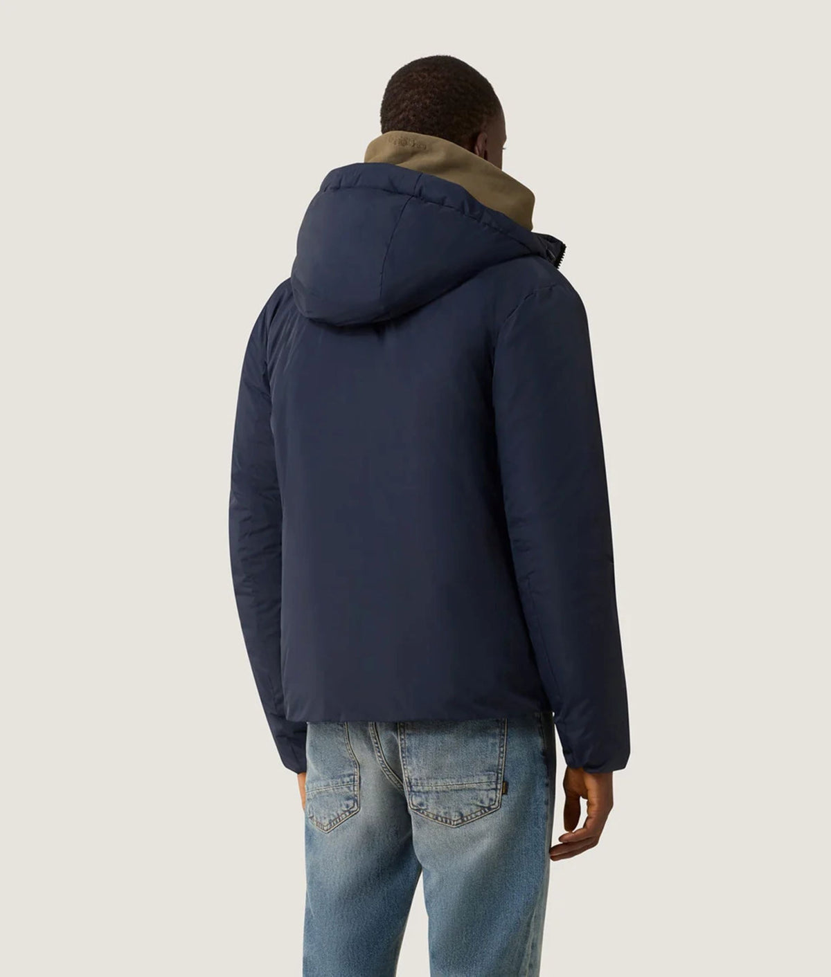Giubbotto LIGHT NAOS JACKET