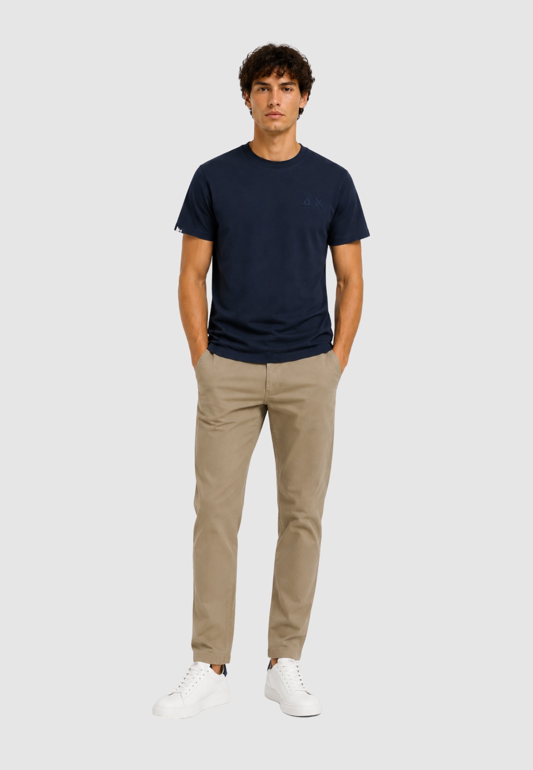 T-Shirt e Polo Sun 68 T36113