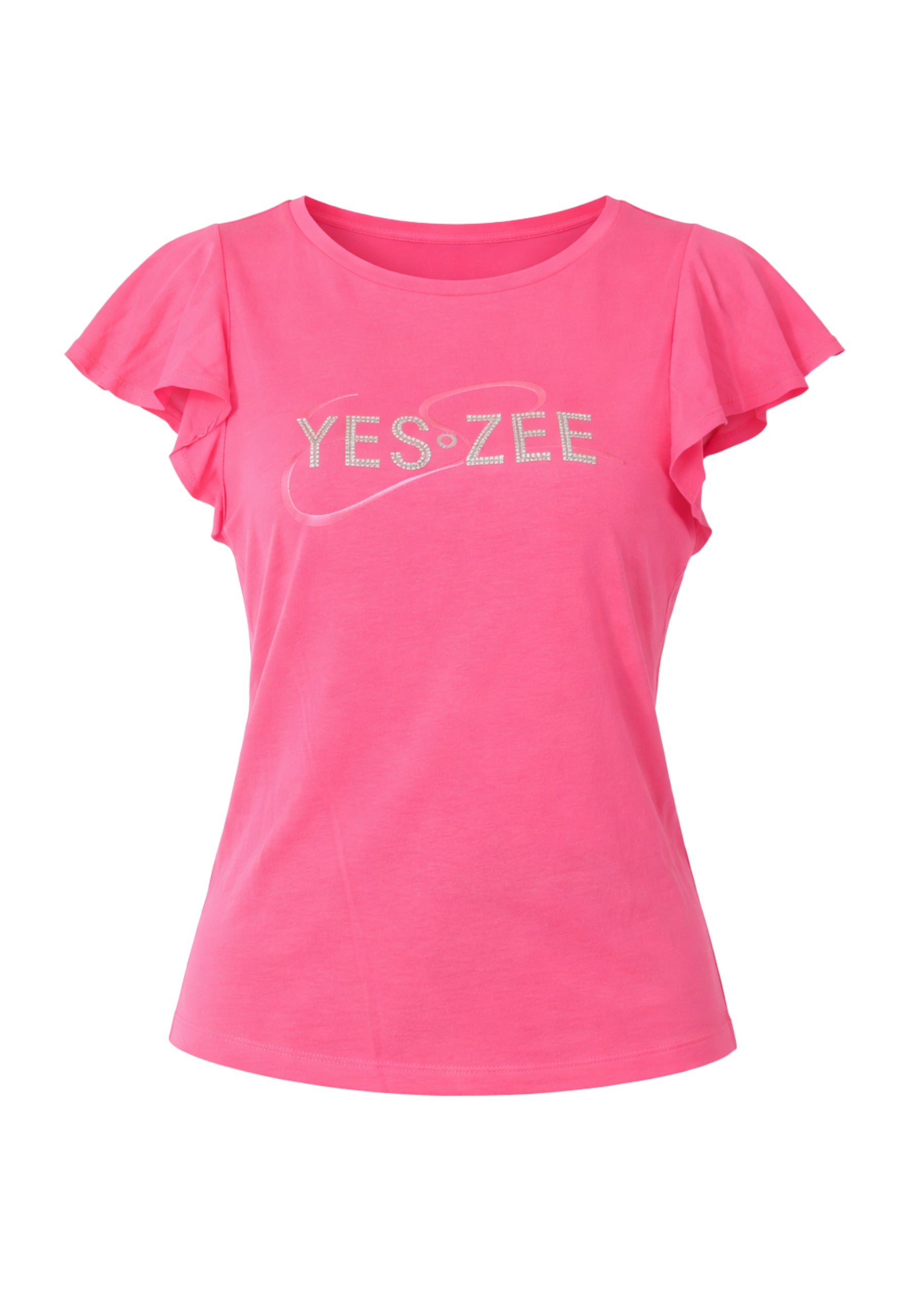 T-Shirt e Polo Yes-Zee T209