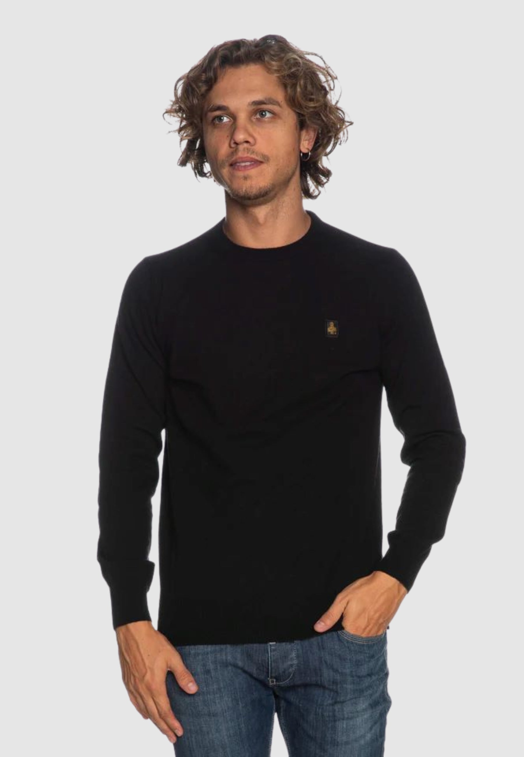 Maglieria Refrigiwear M18608COLIN/1 PULLOVER