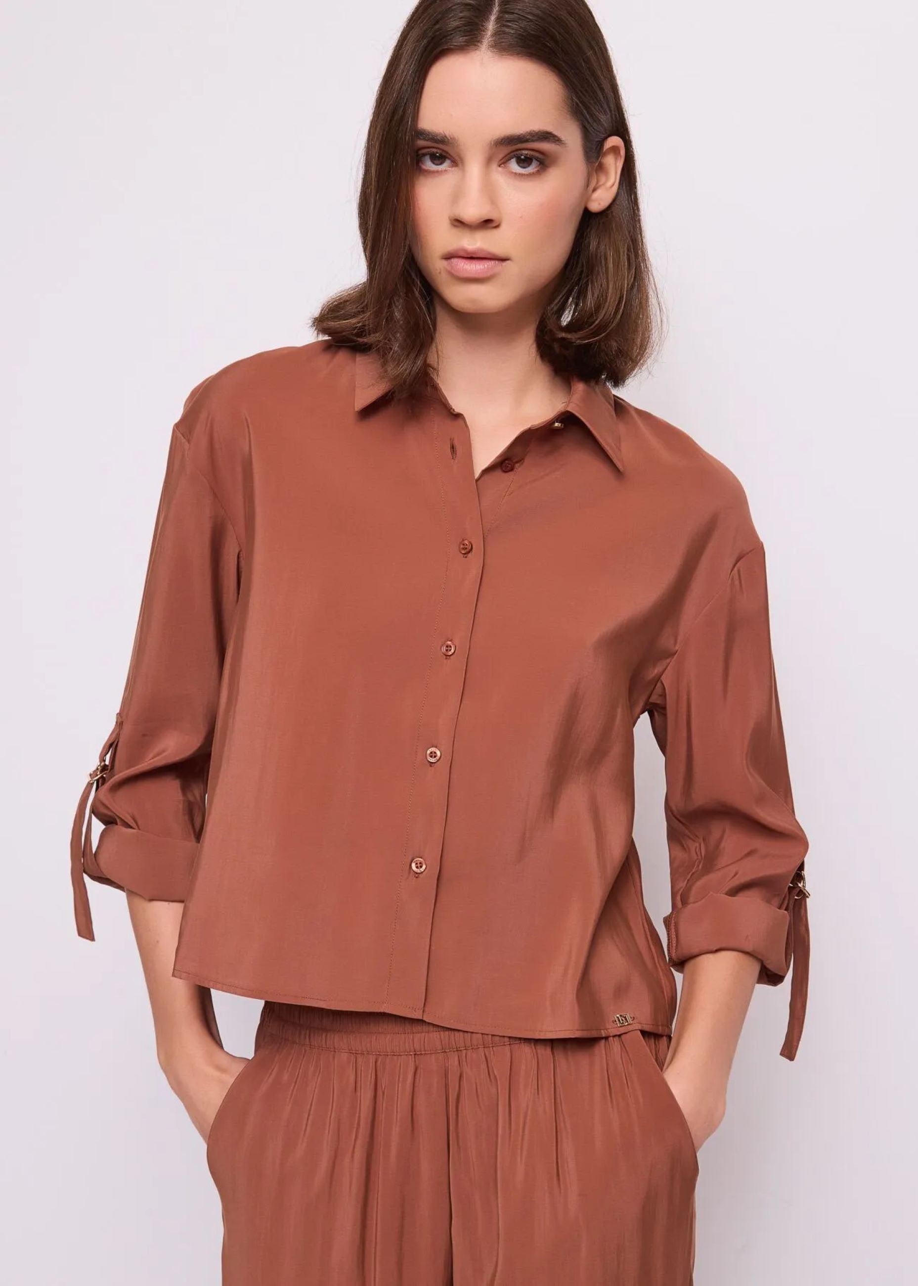 Camicie Gaudi Jeans 611BD45004