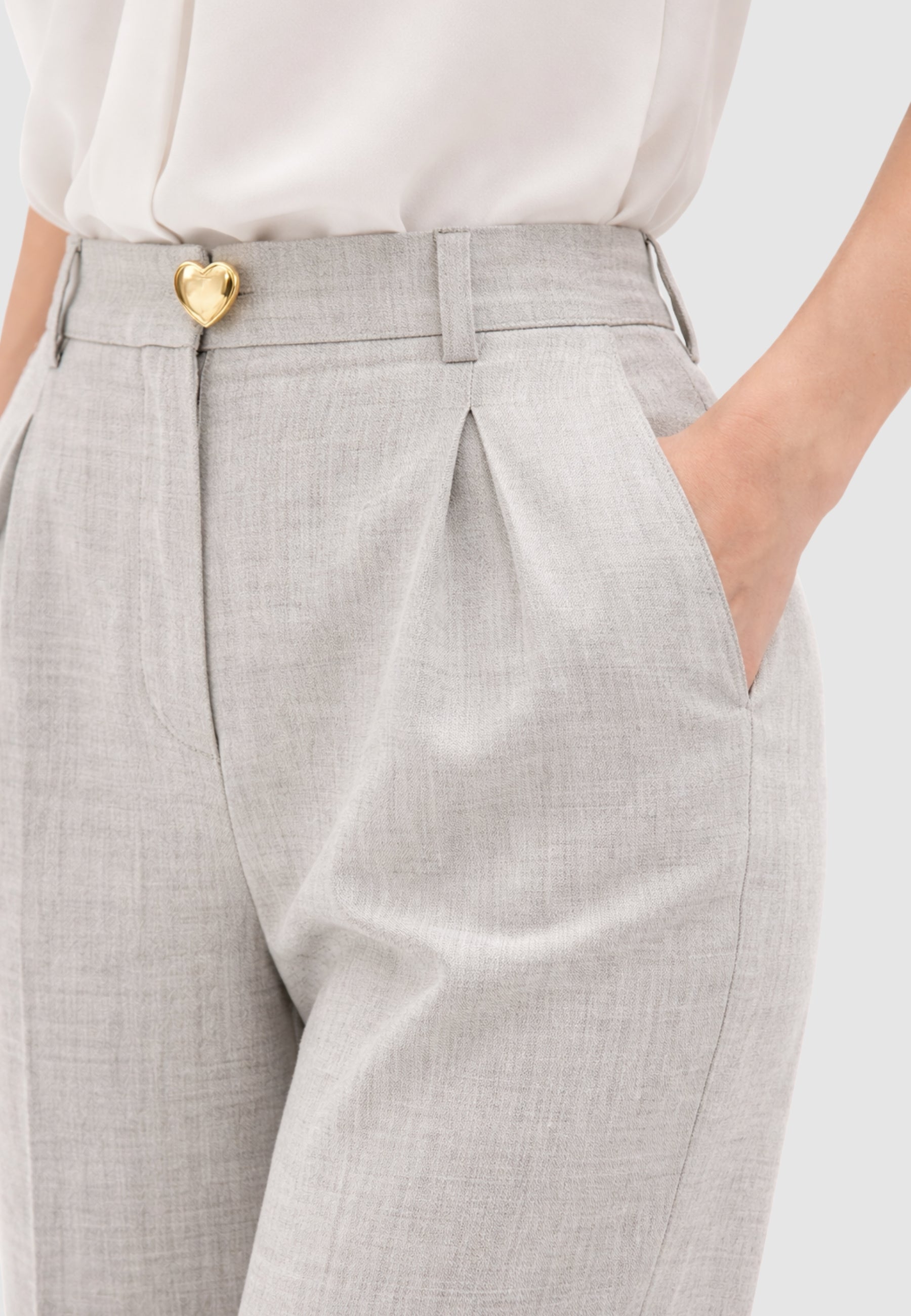 Pantaloni Rinascimento CFC0127700003