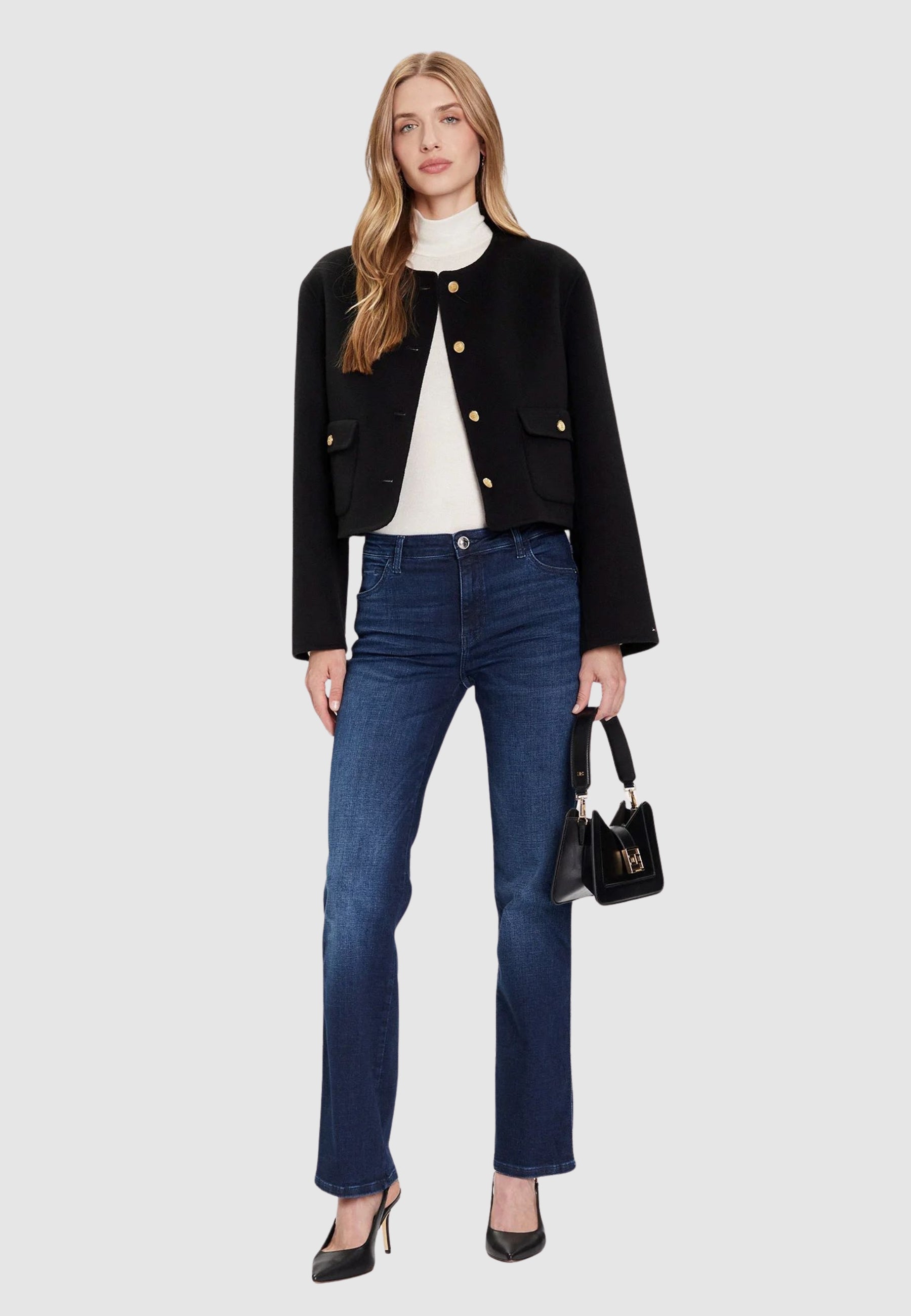 Pantaloni Guess W5BA15D0791