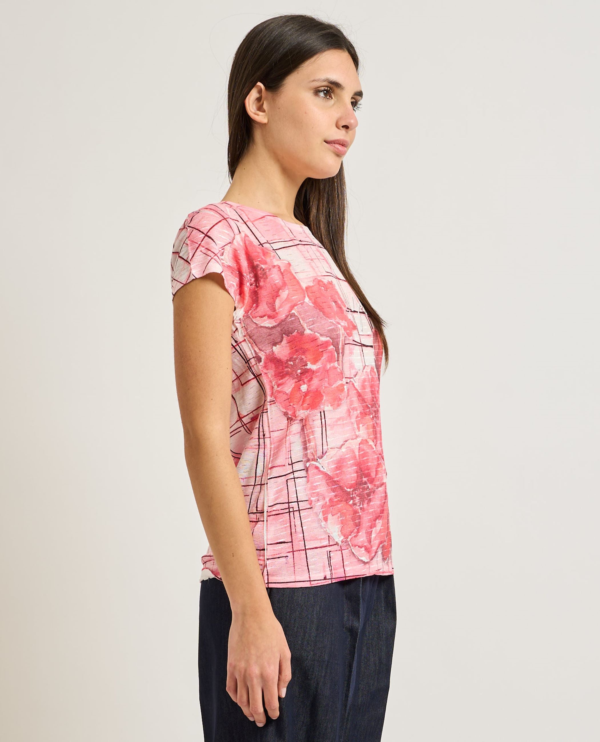 T-Shirt e Polo Yes-Zee T236