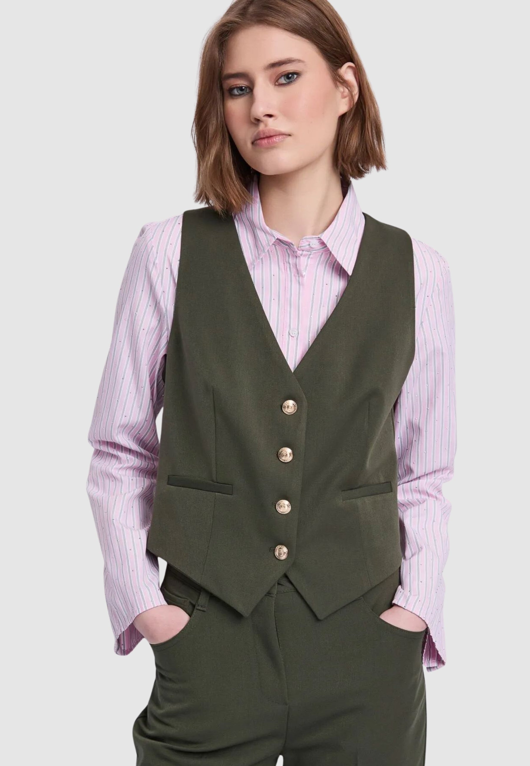 Gilet Gaudi Jeans 521BD35030