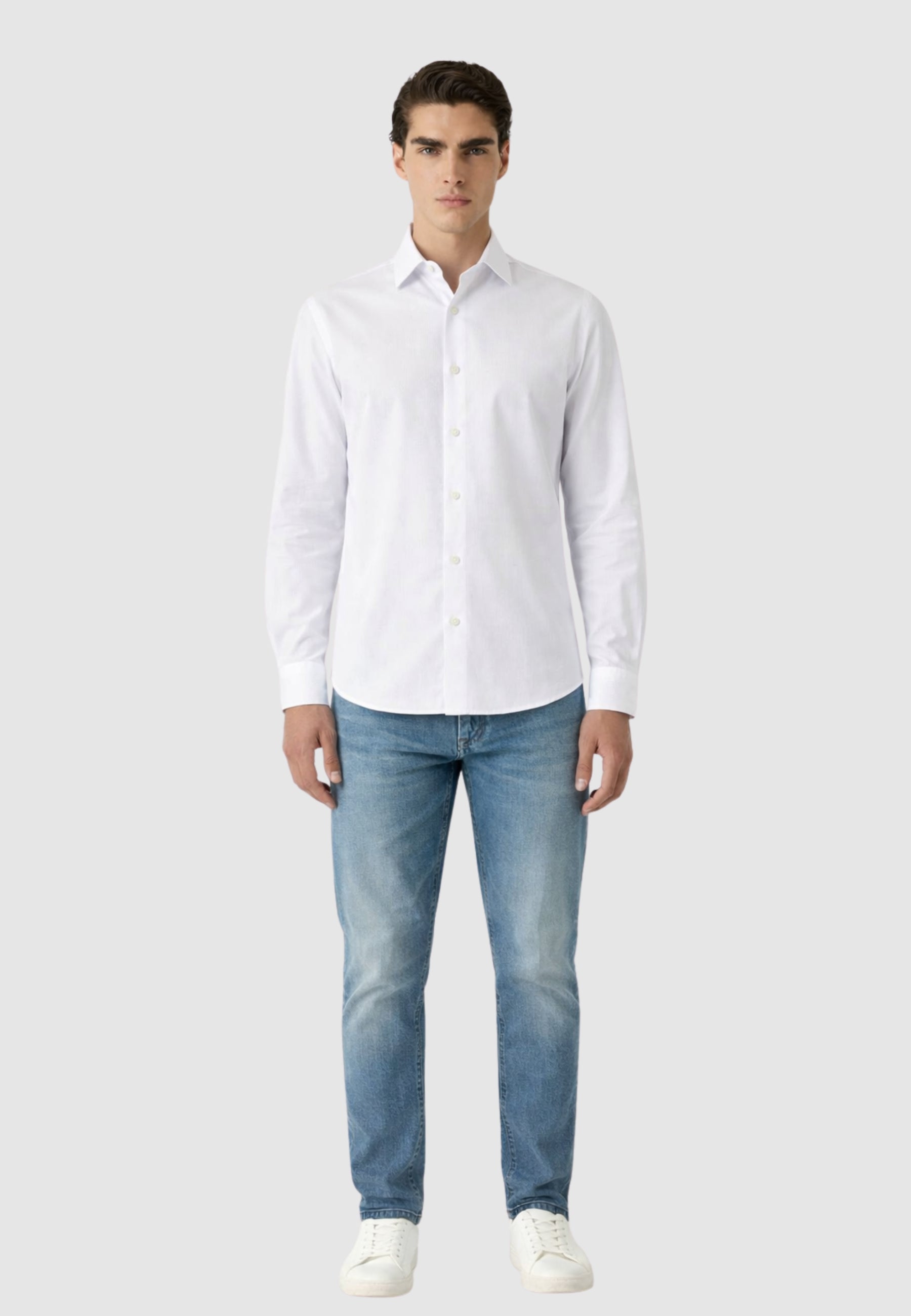 Camicie Guess M6RH64WJ970