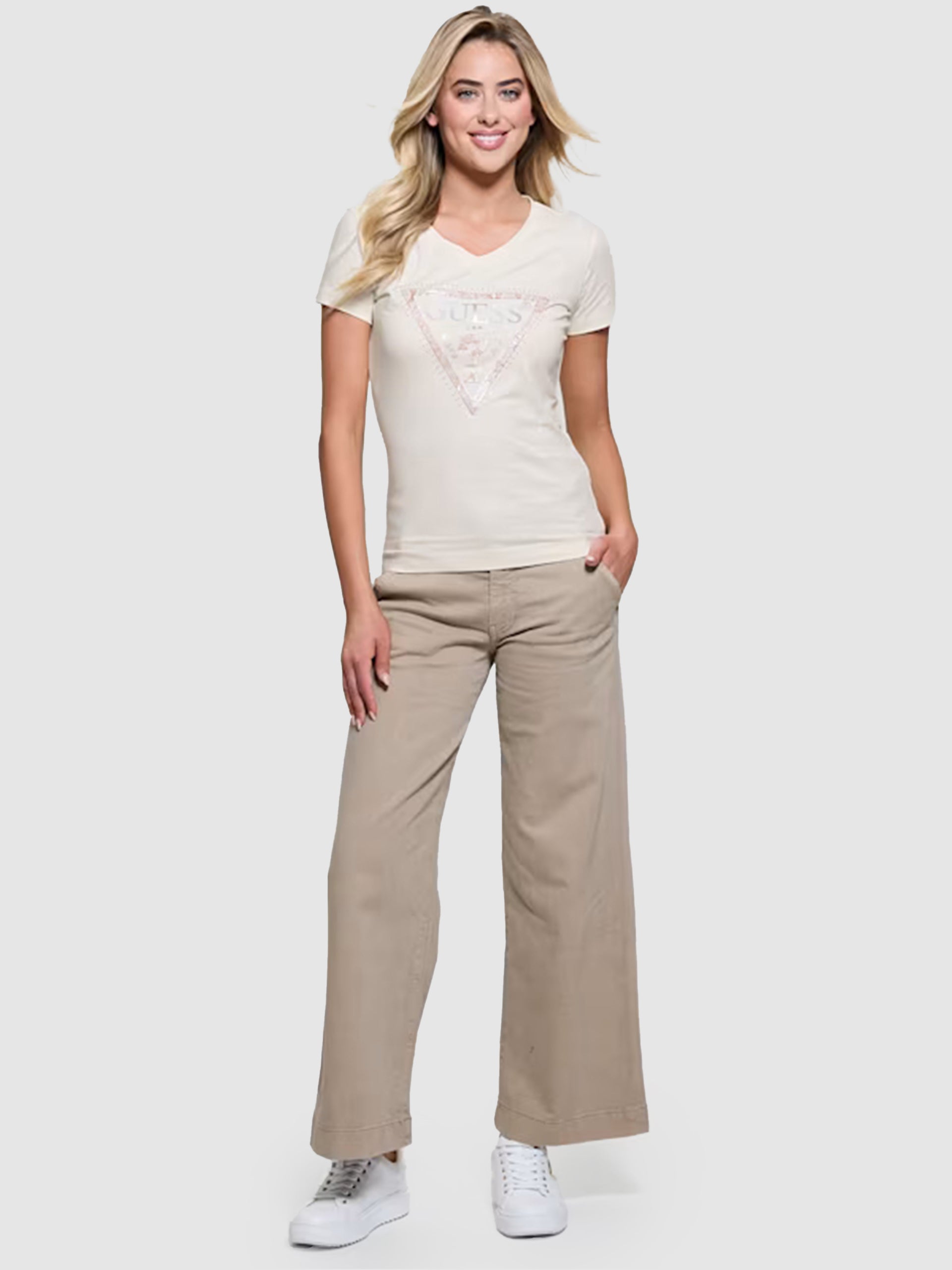 T-Shirt e Polo Guess W5RI21J1314