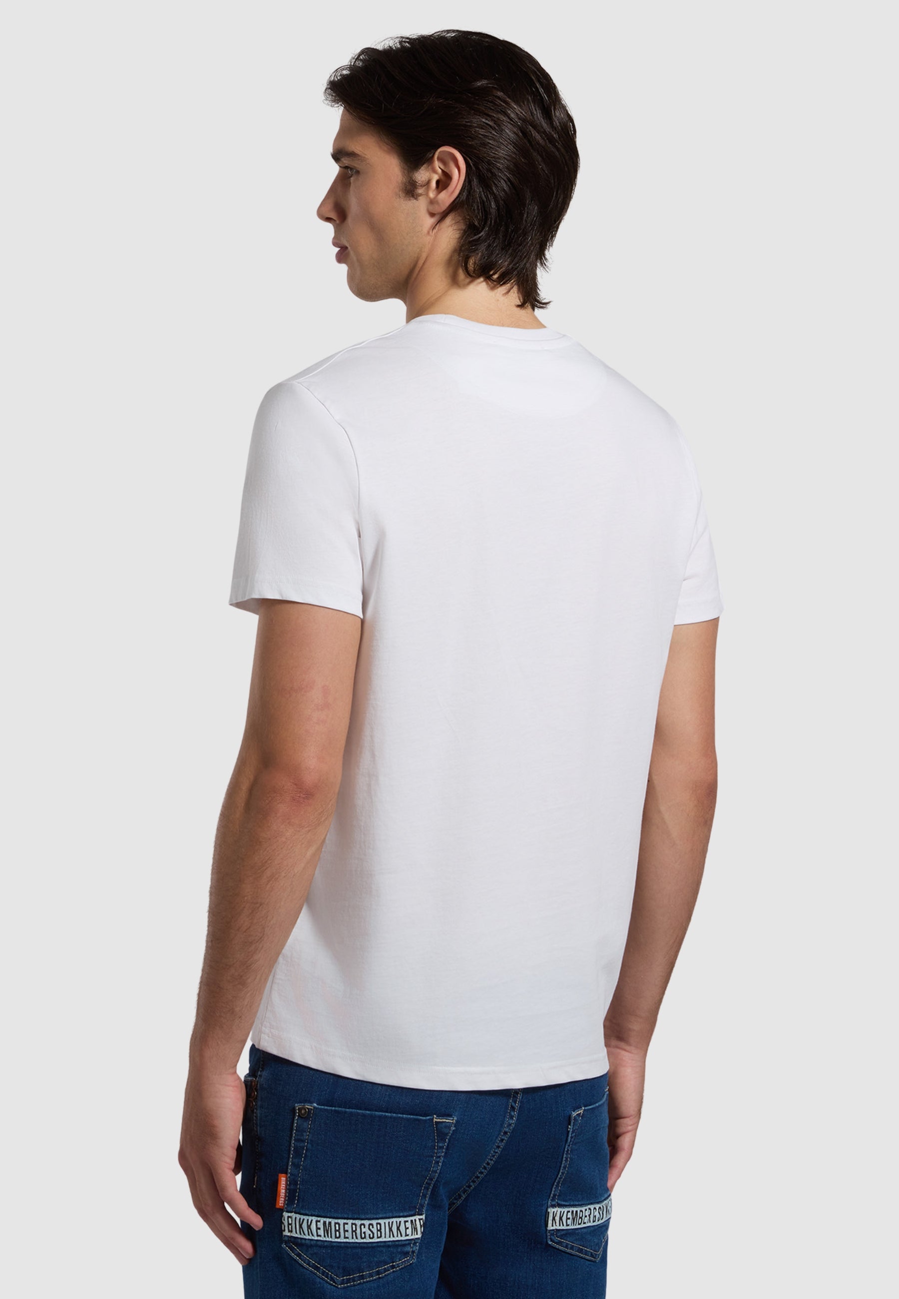 T-Shirt e Polo Bikkembergs BMT1253