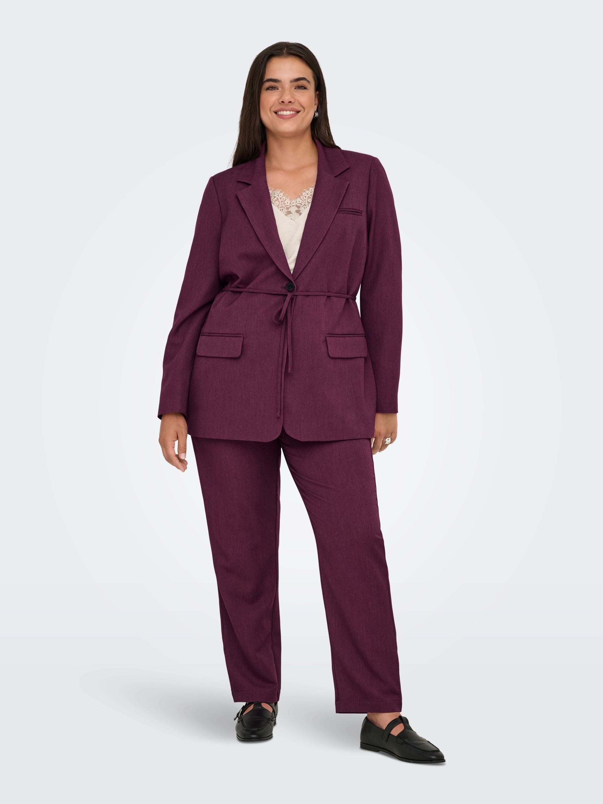 Pantaloni Only Carmakoma 15351779