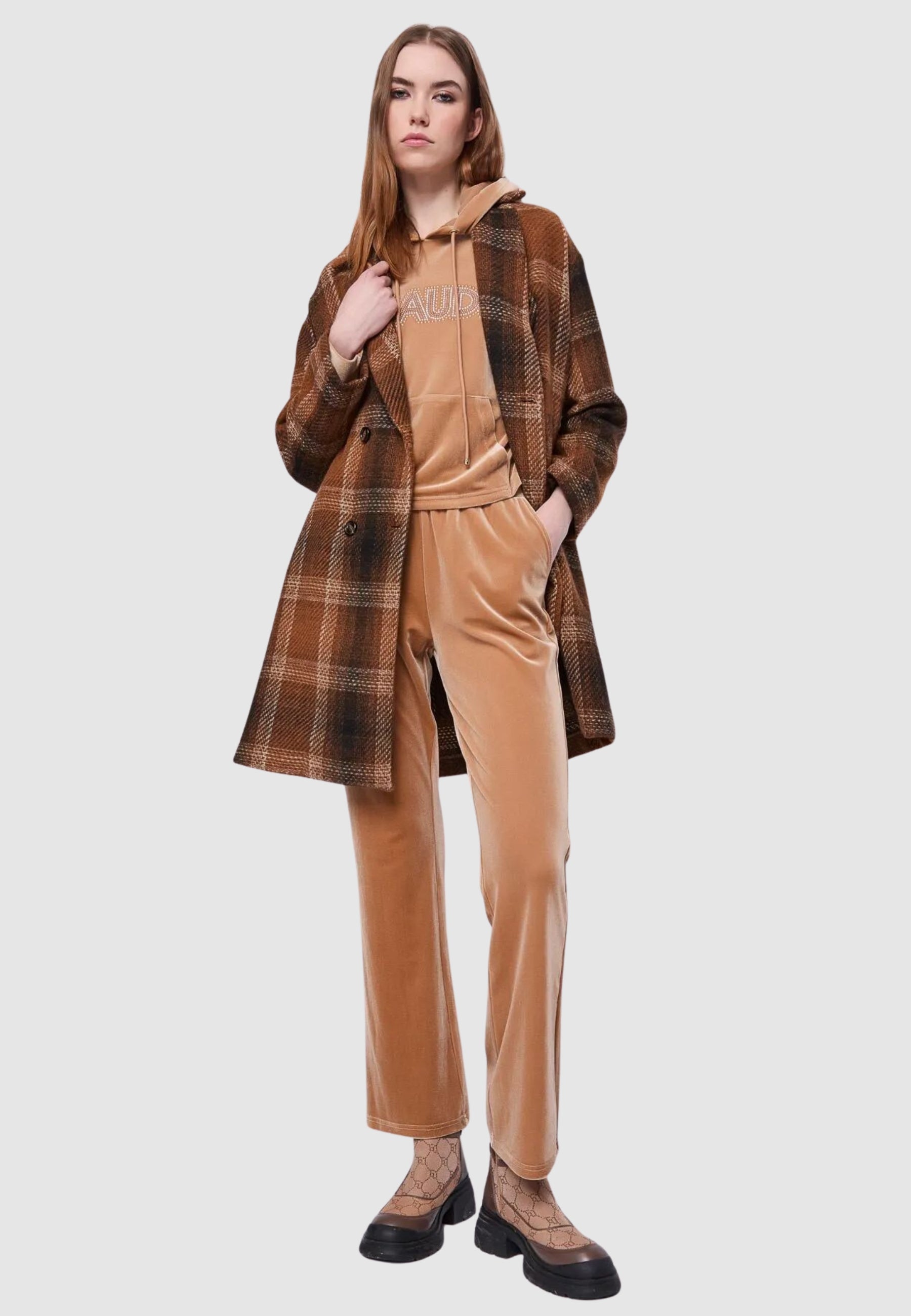 Pantaloni Gaudi Jeans 521BD24007