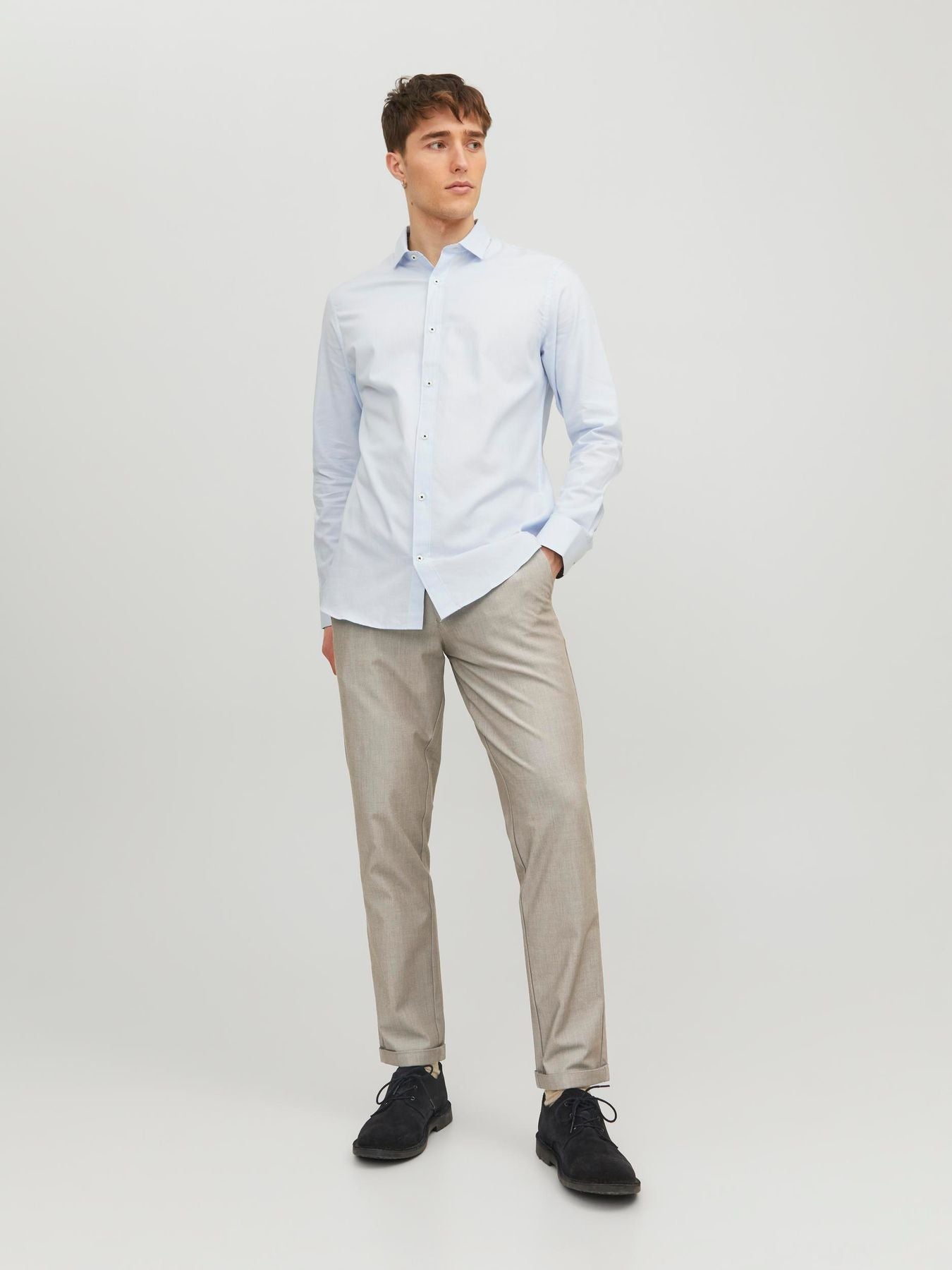 Pantaloni JACK & JONES 12193553