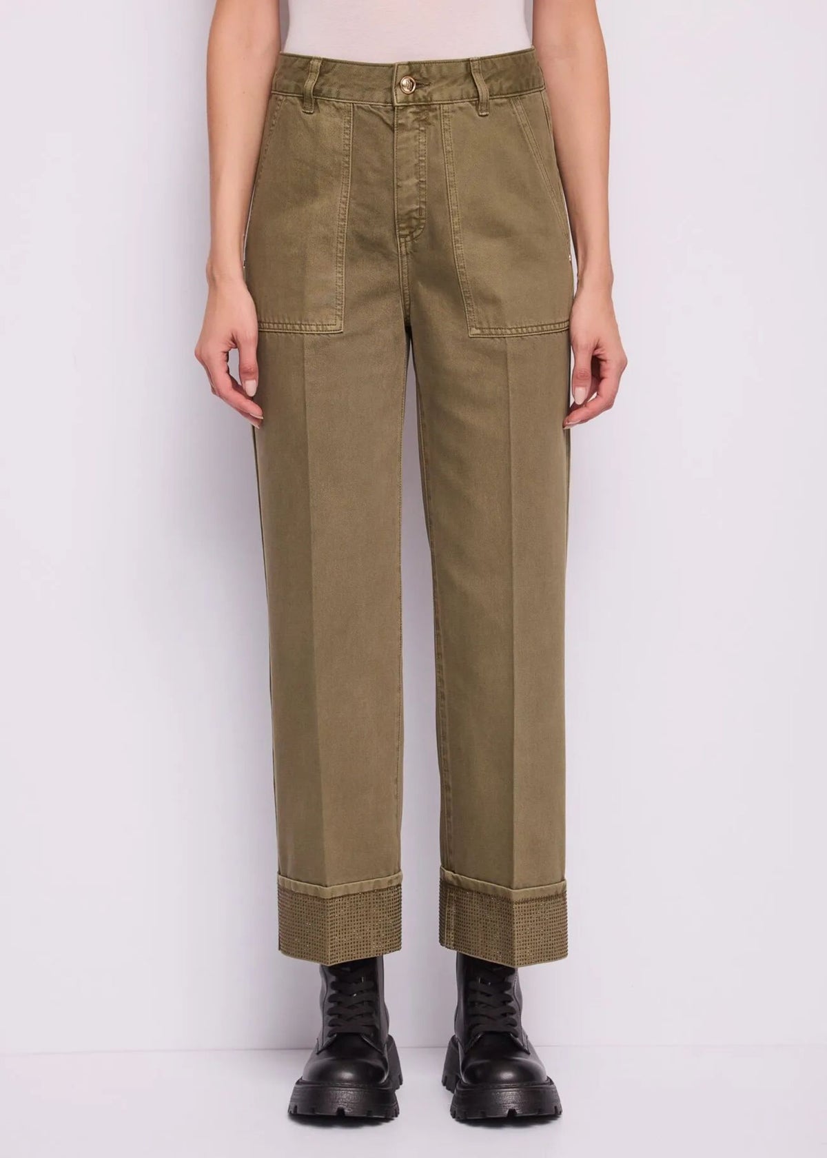 Pantaloni 621BD25012 Gaudi Jeans