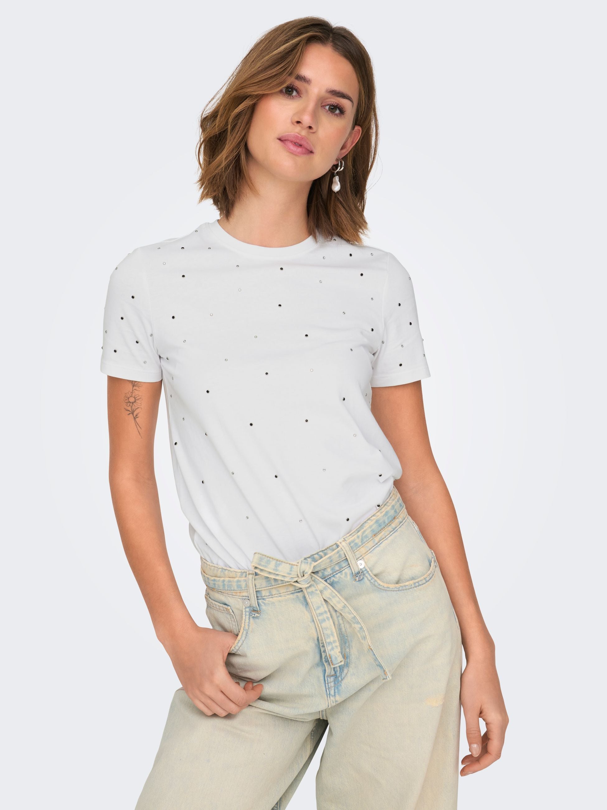 T-Shirt e Polo Only 15342984