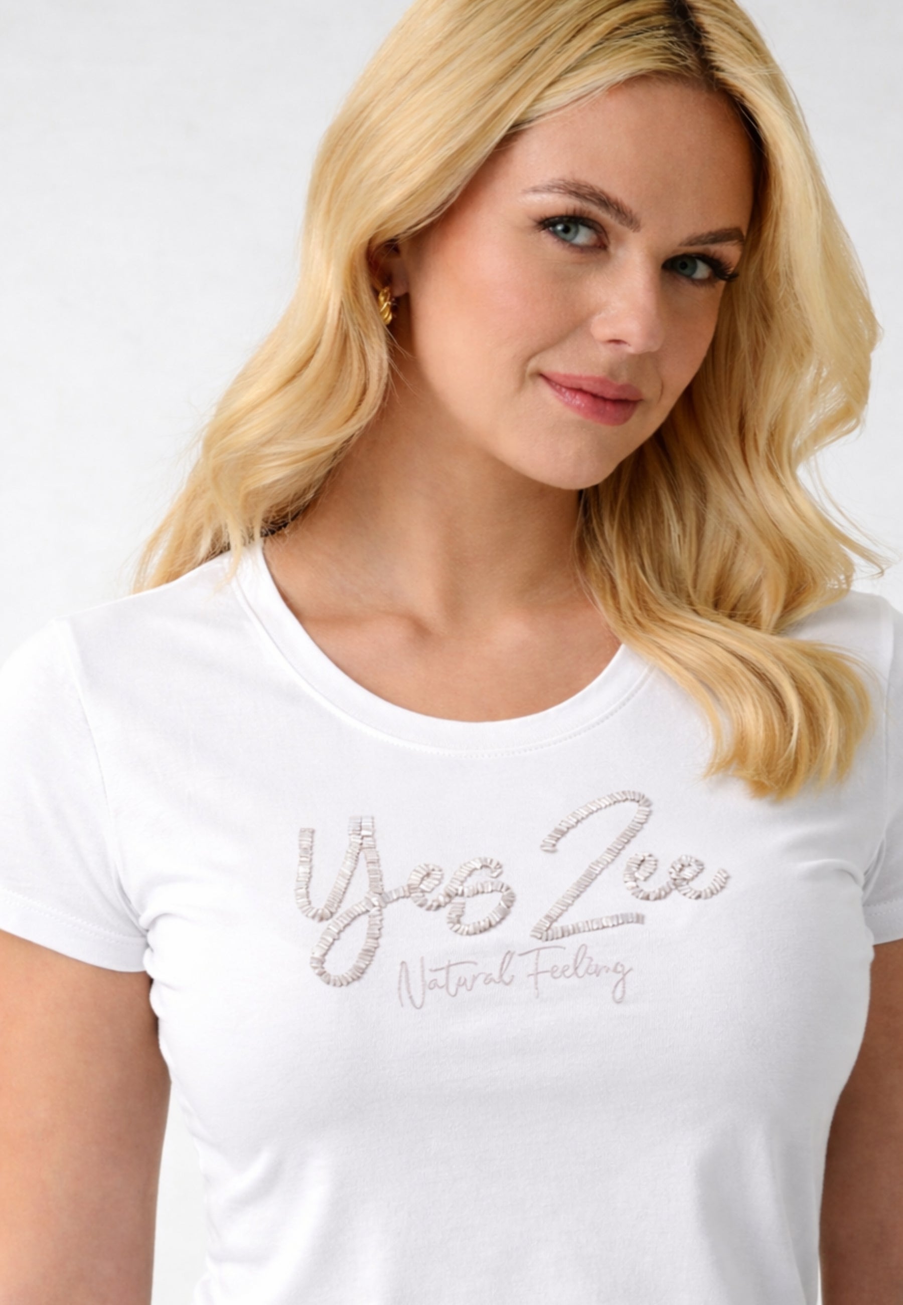 T-Shirt e Polo Yes-Zee T257