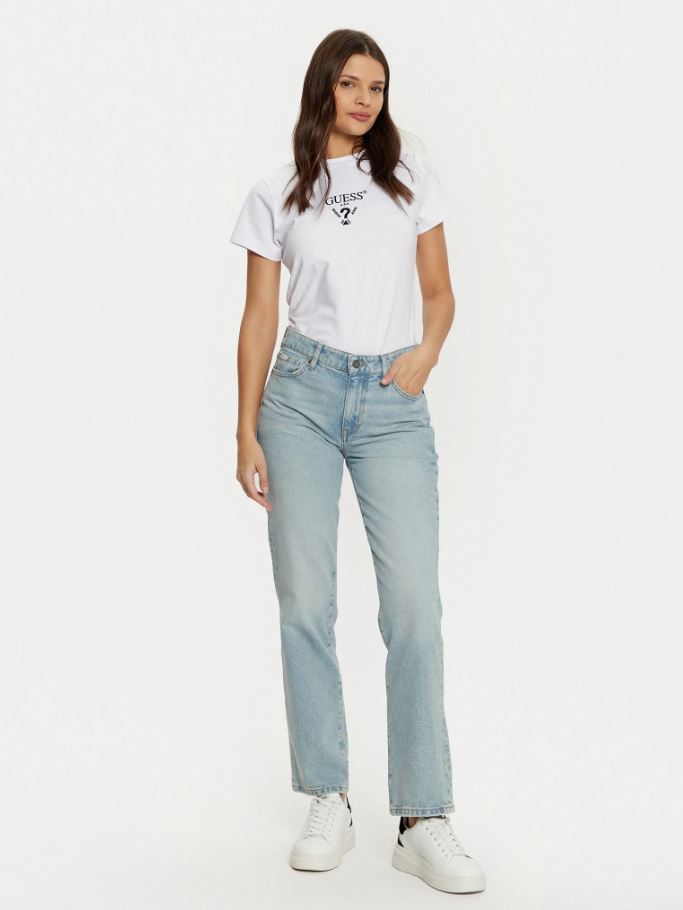 T-Shirt e Polo Guess V4YI21KCDH1