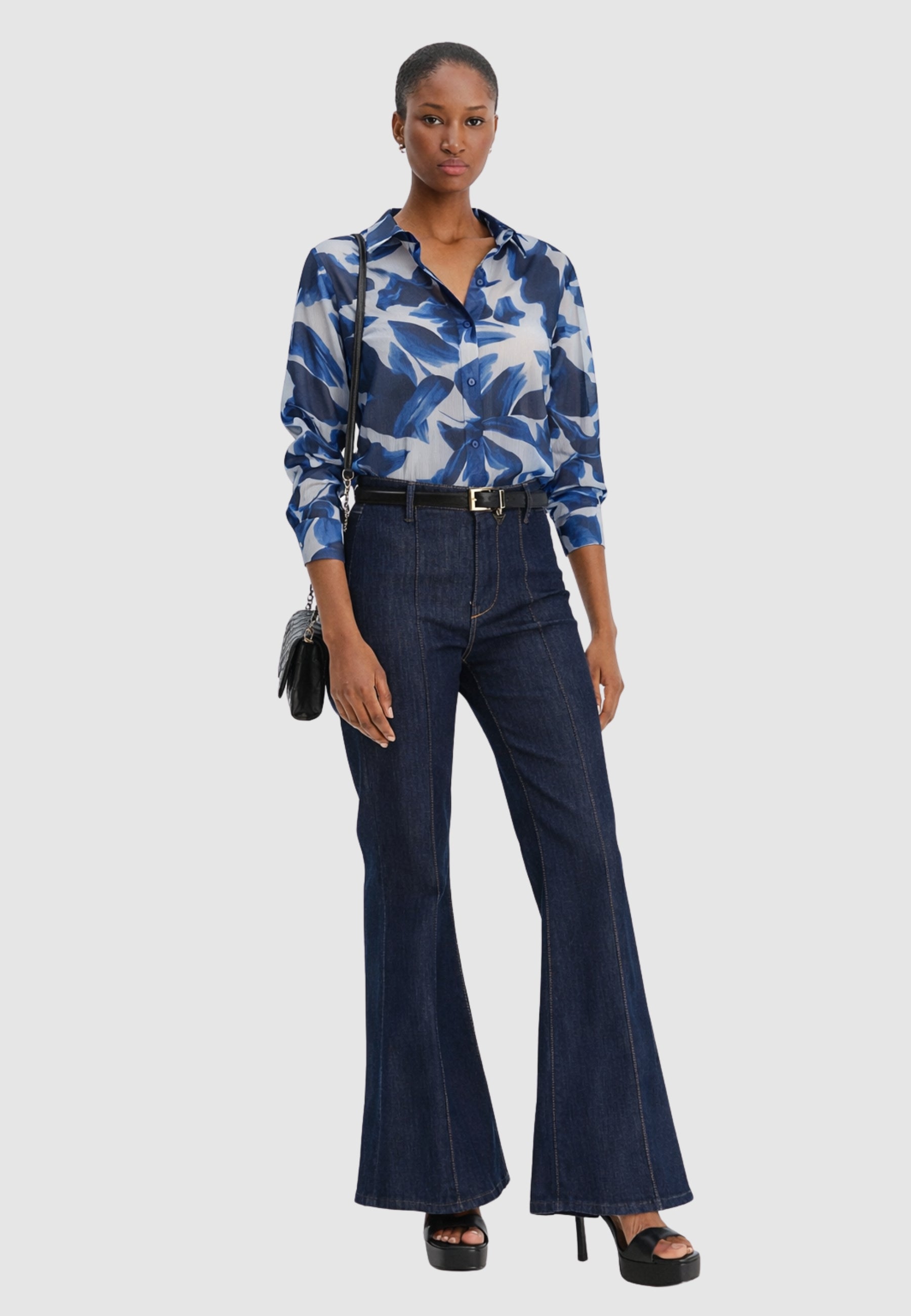 Camicie Guess W6RH73WDW82