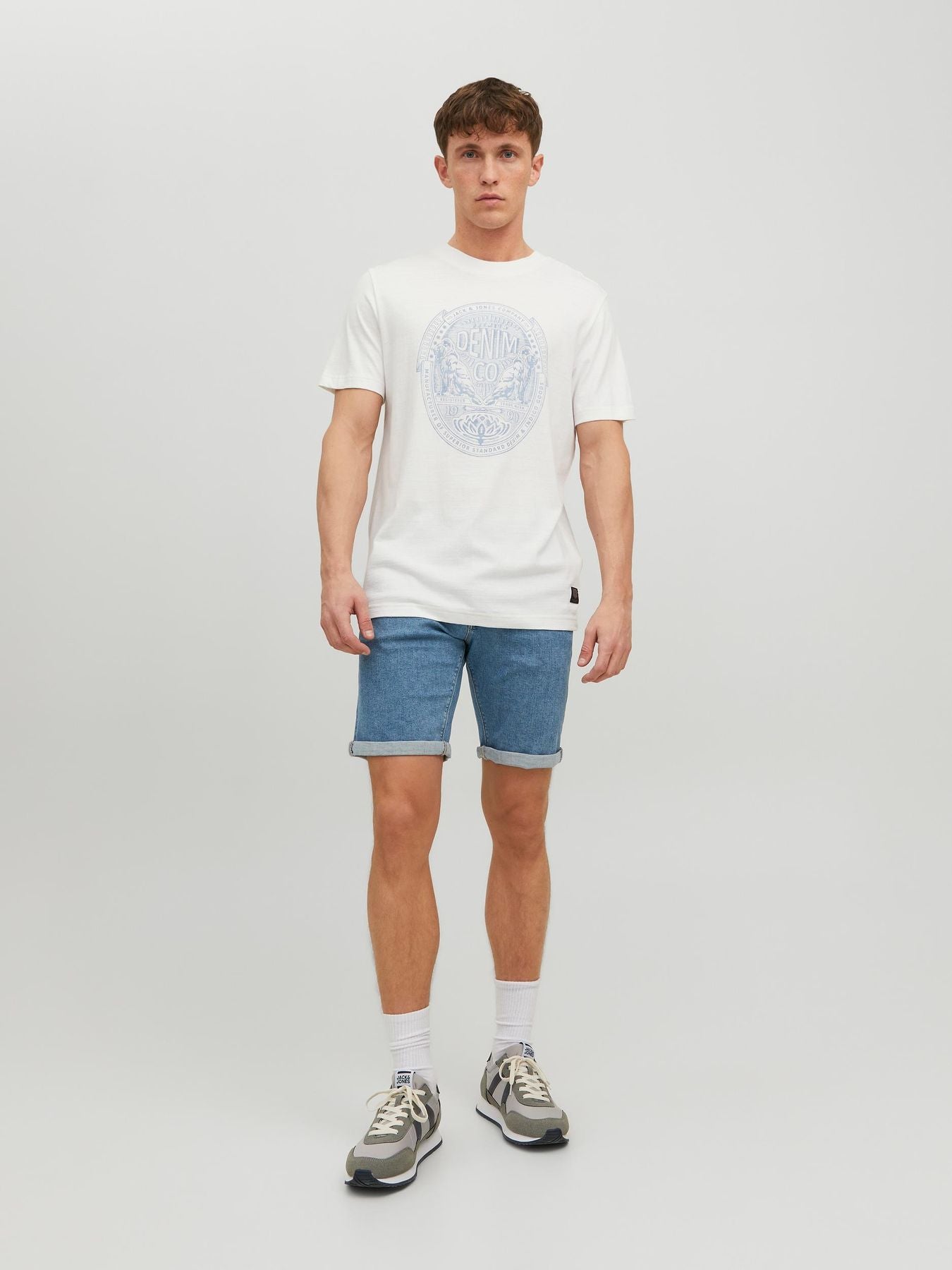 Pantaloncini JACK & JONES 12229838