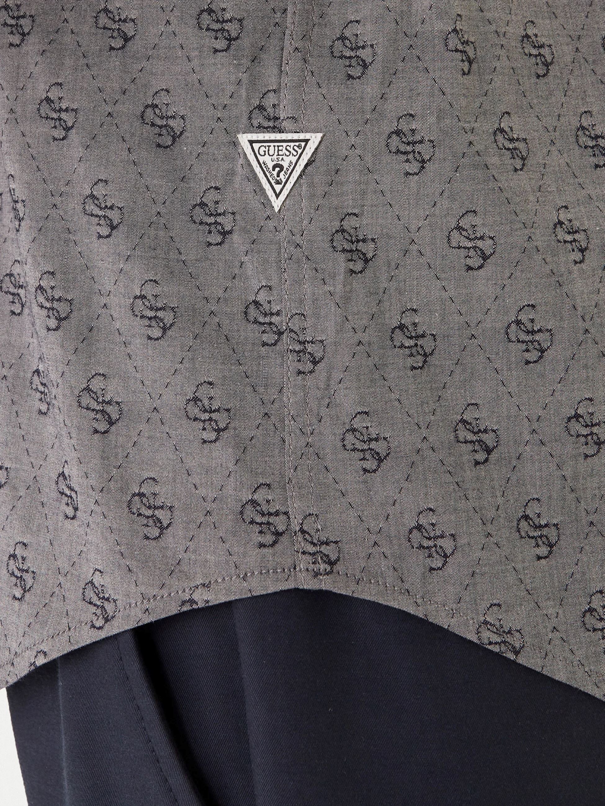 Camicie Guess M6GH18W1713