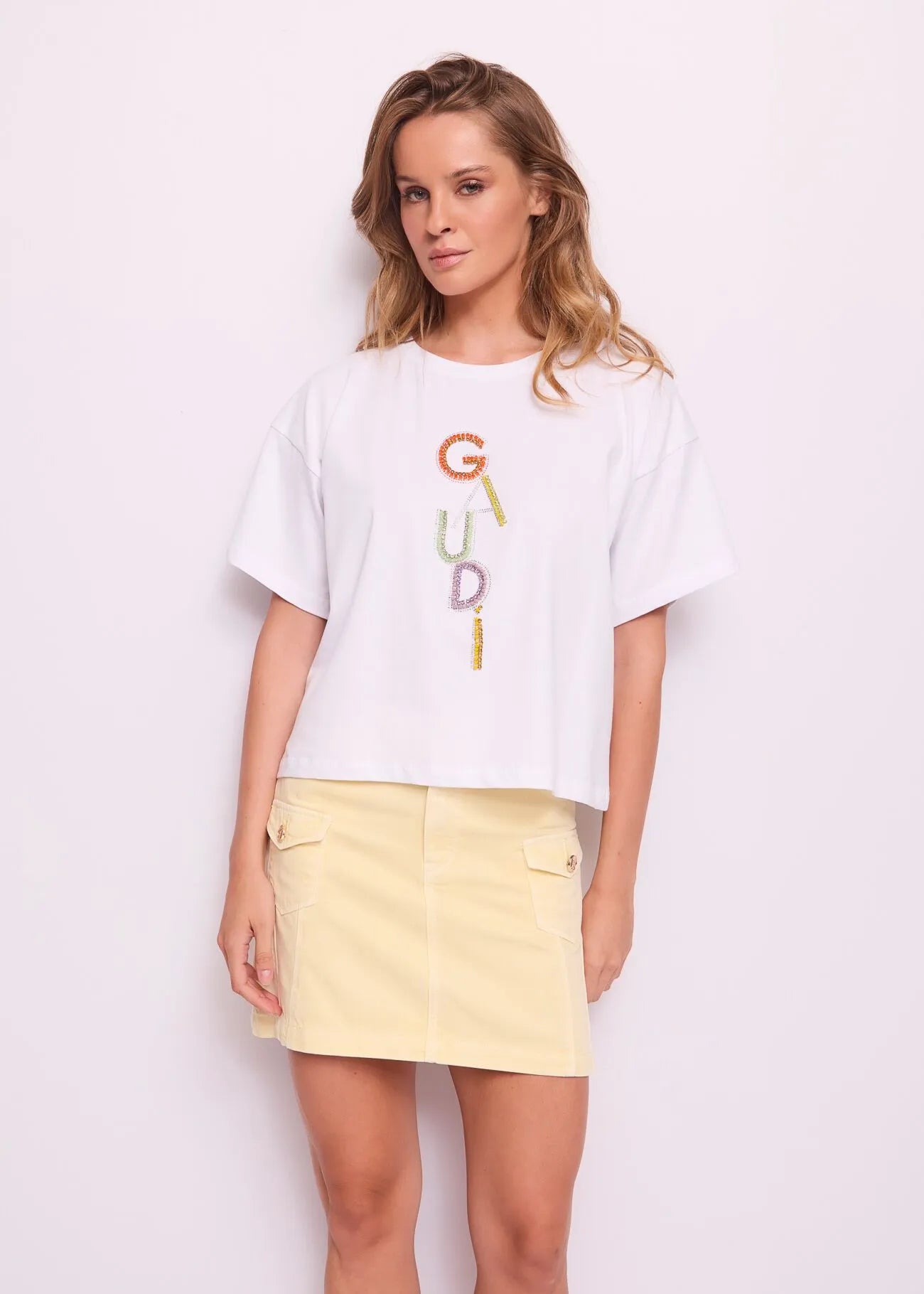 T-Shirt e Polo GAUDI' 511BD64027