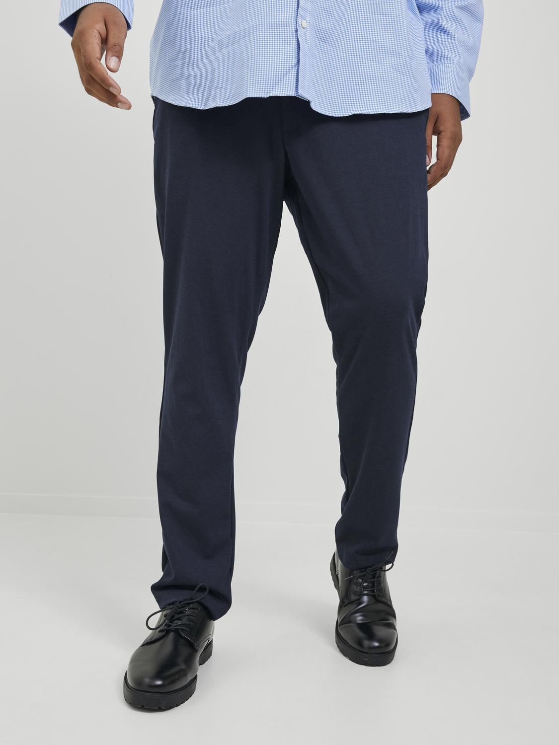Pantaloni JACK & JONES PLUS 12250503