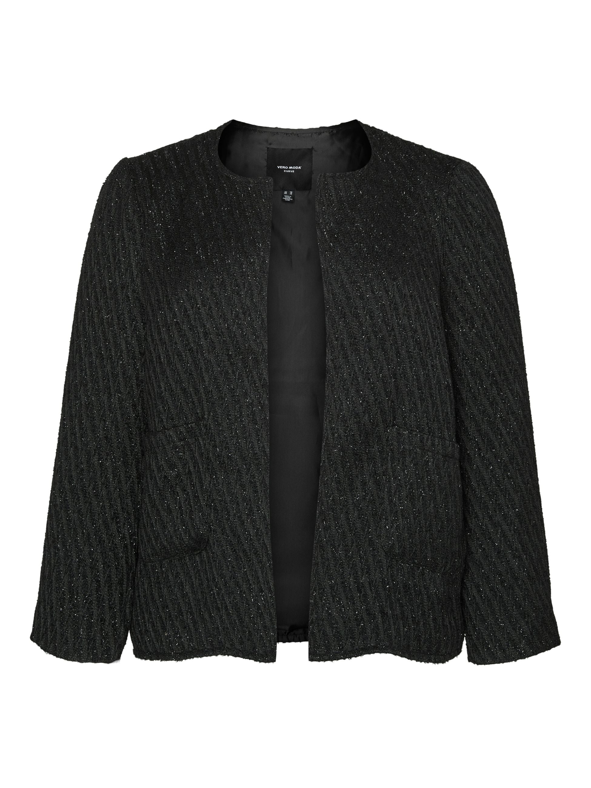 GIACCA VERO MODA CURVE 10318826