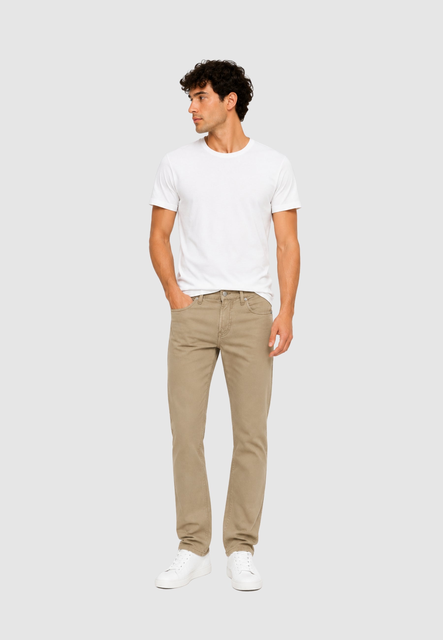 Pantaloni Guess M6GAN2W1698