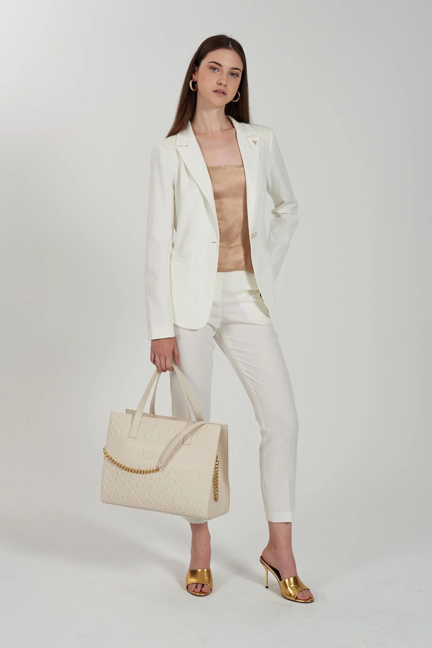 Pantaloni Yes-Zee P384