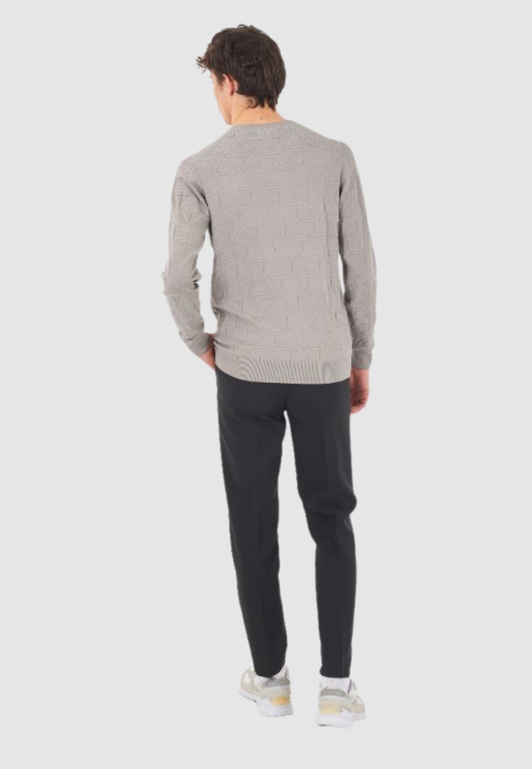 Maglieria Yes-Zee 01M823