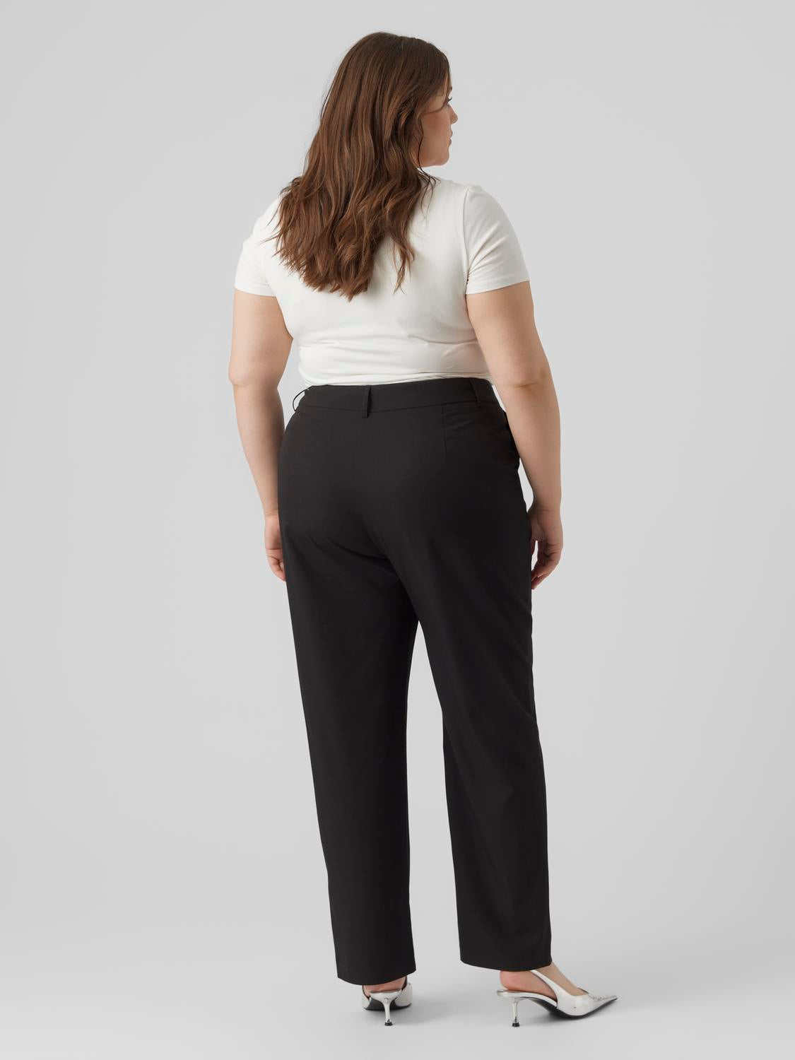 Pantaloni VERO MODA CURVE 10289353