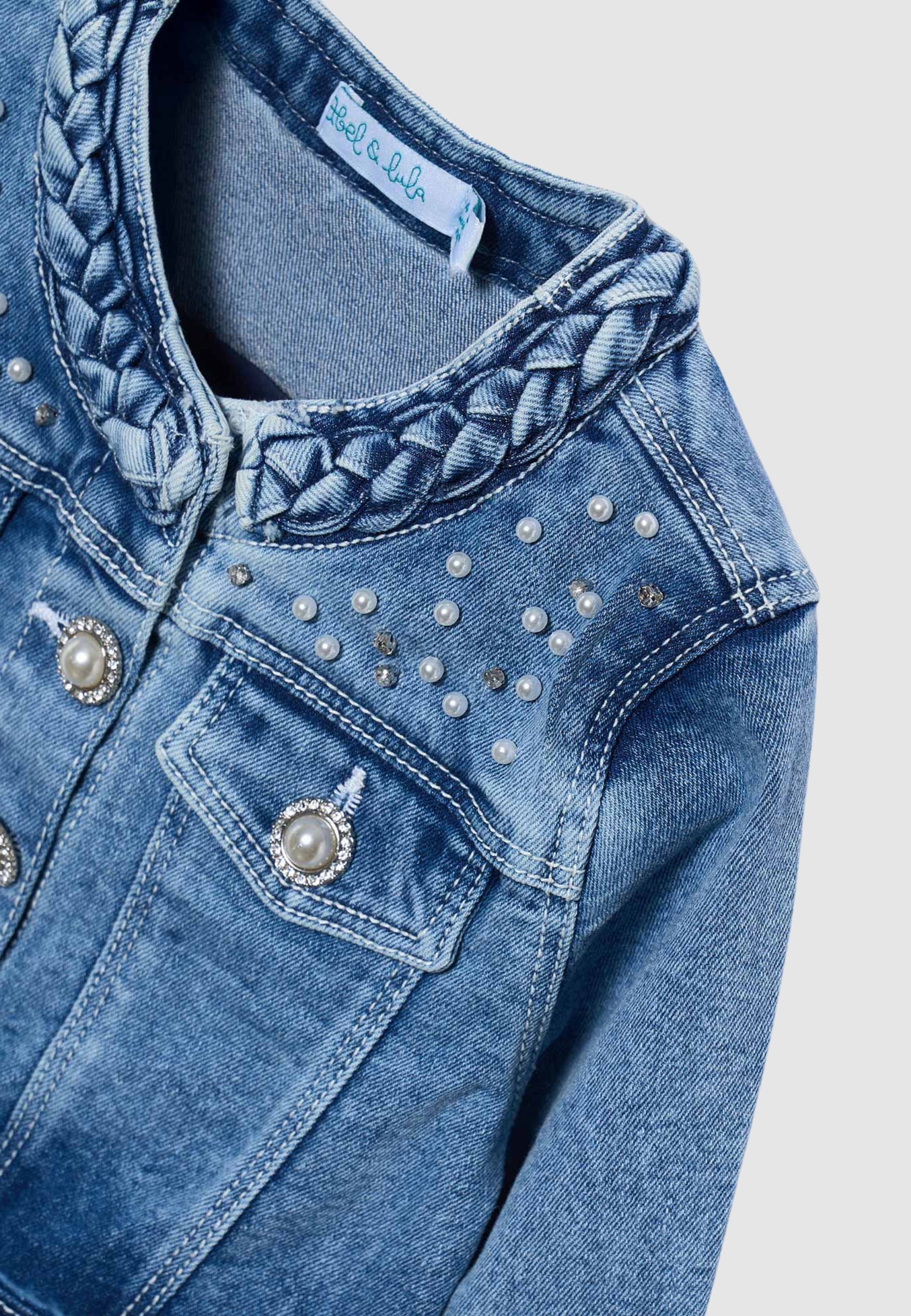 Giacche Abel & Lula 5307