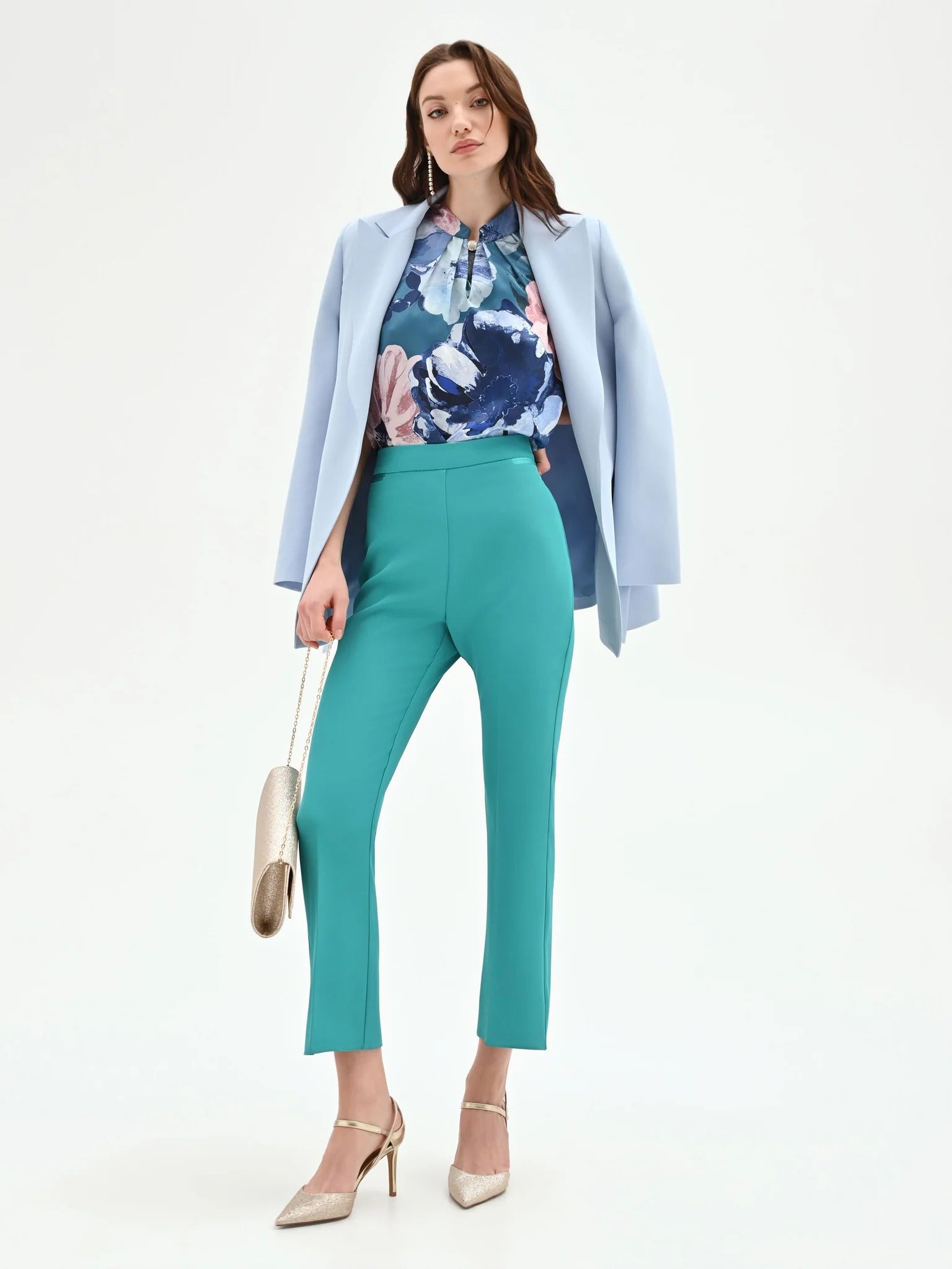 Pantaloni Rinascimento CFC0129011003